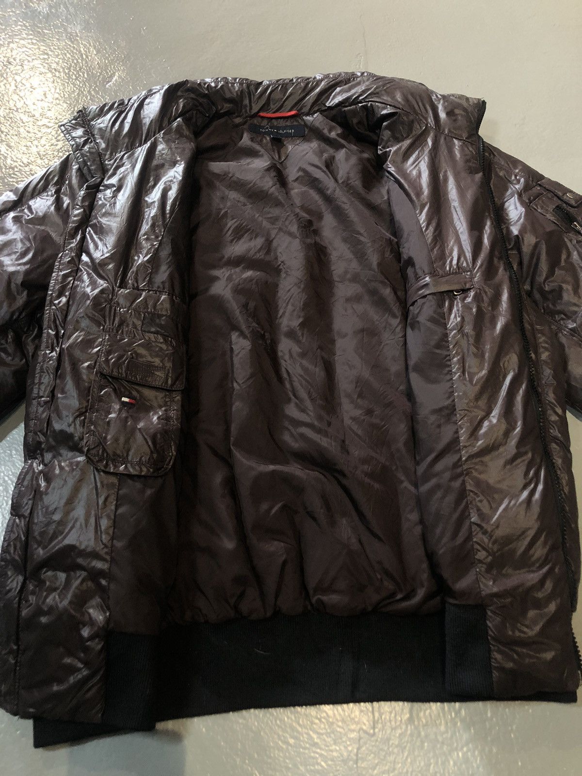 Tommy Hilfiger Tommy Hilfiger puffer jacket Size US S / EU 44-46 / 1 - 7 Thumbnail