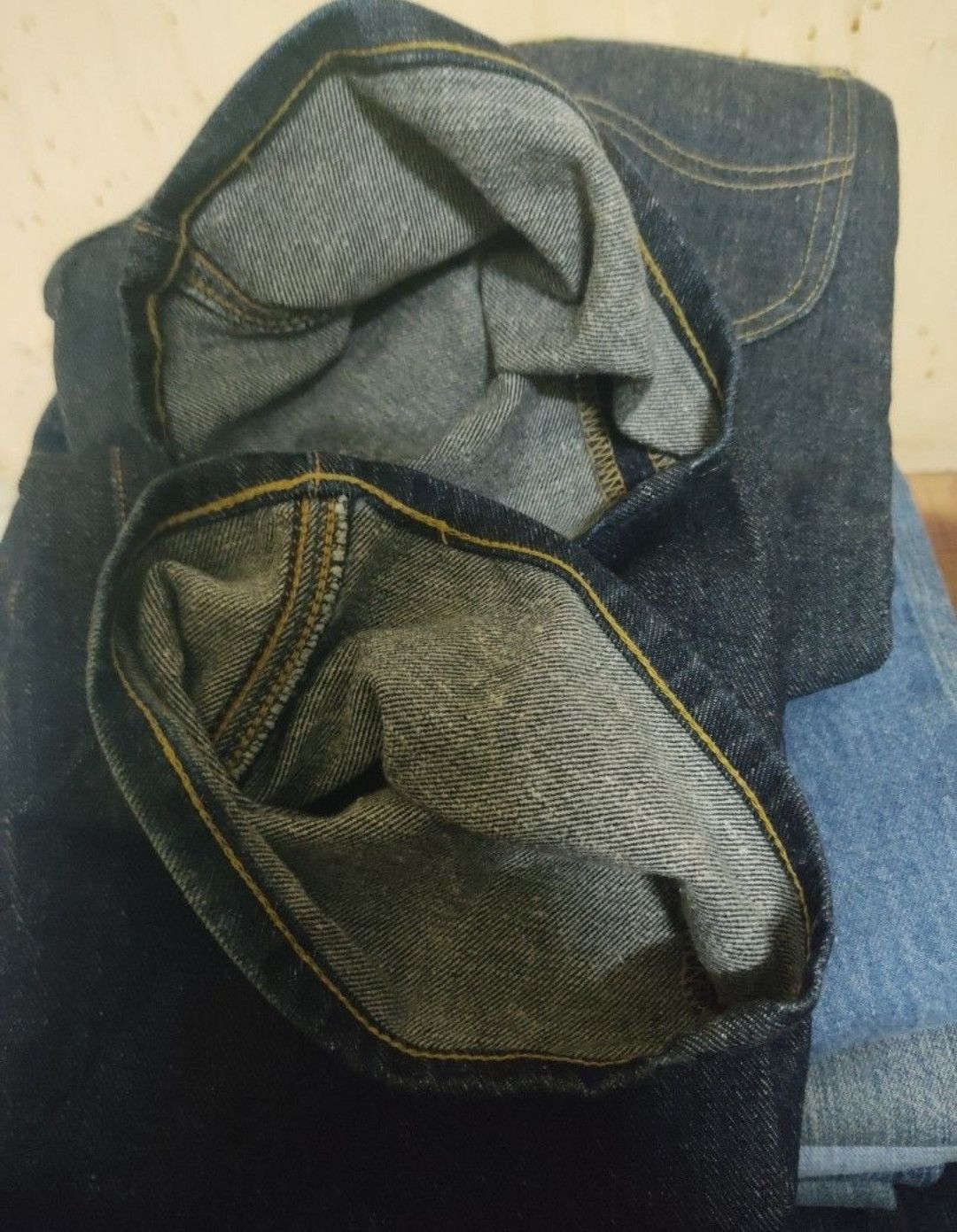Lee Vintage Lee Rider Bootcut Jeans Size US 30 / EU 46 - 12 Thumbnail