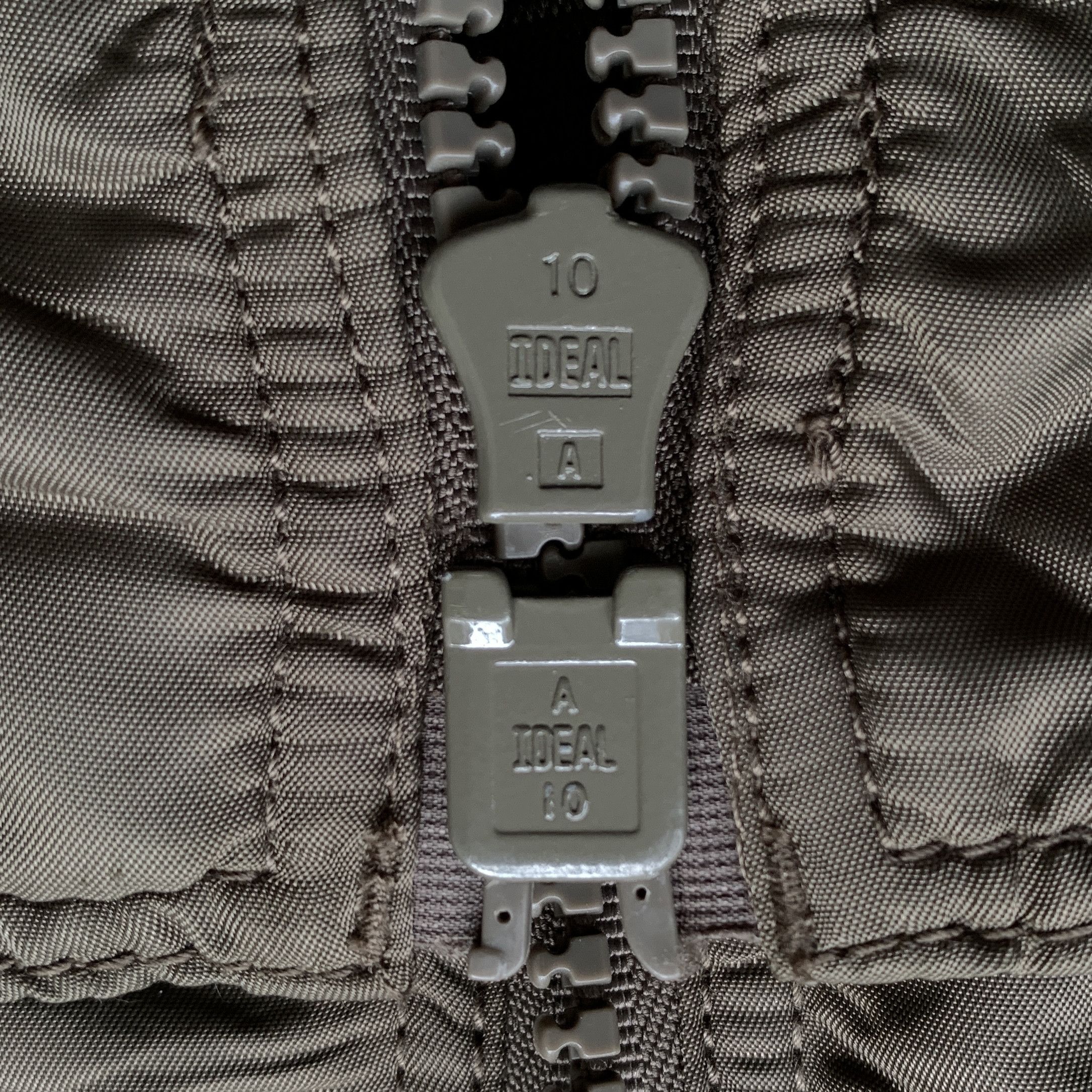GOA 2000’s G.O.A Archive Military Bomber Jacket Size US S / EU 44-46 / 1 - 11 Thumbnail