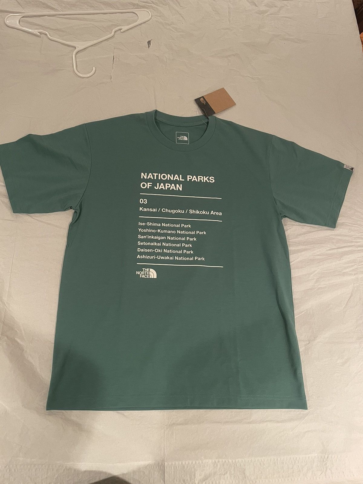 Japanese Brand The North Face Nagasaki Size US XL / EU 56 / 4 - 1 Thumbnail