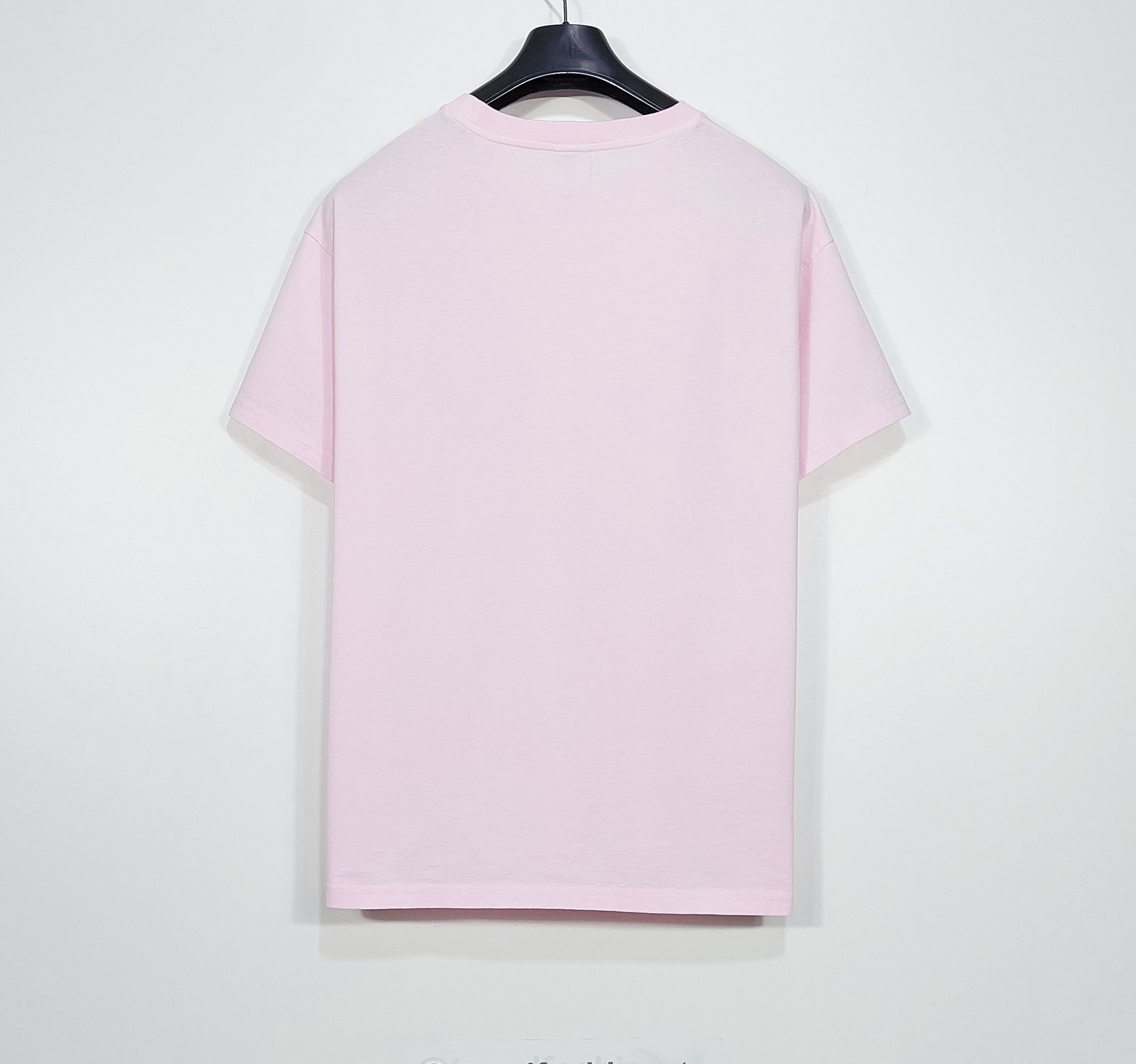 Eric Emanuel EE short sleeve tshirt - pink / baby blue M Size US M / EU 48-50 / 2 - 7 Thumbnail