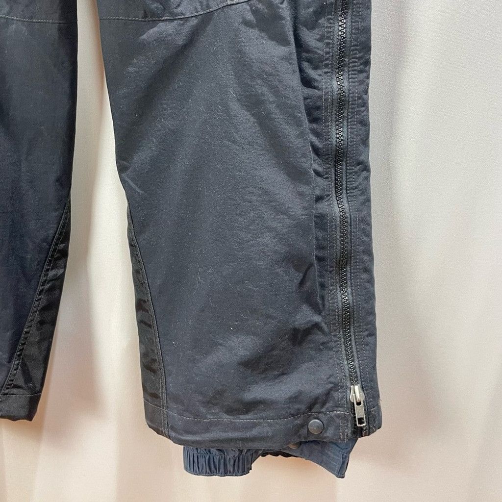 Patagonia Patagonia Black Lined Full Zip Leg High Waist Ski Pants US 6 Size 28" / US 6 / IT 42 - 7 Thumbnail