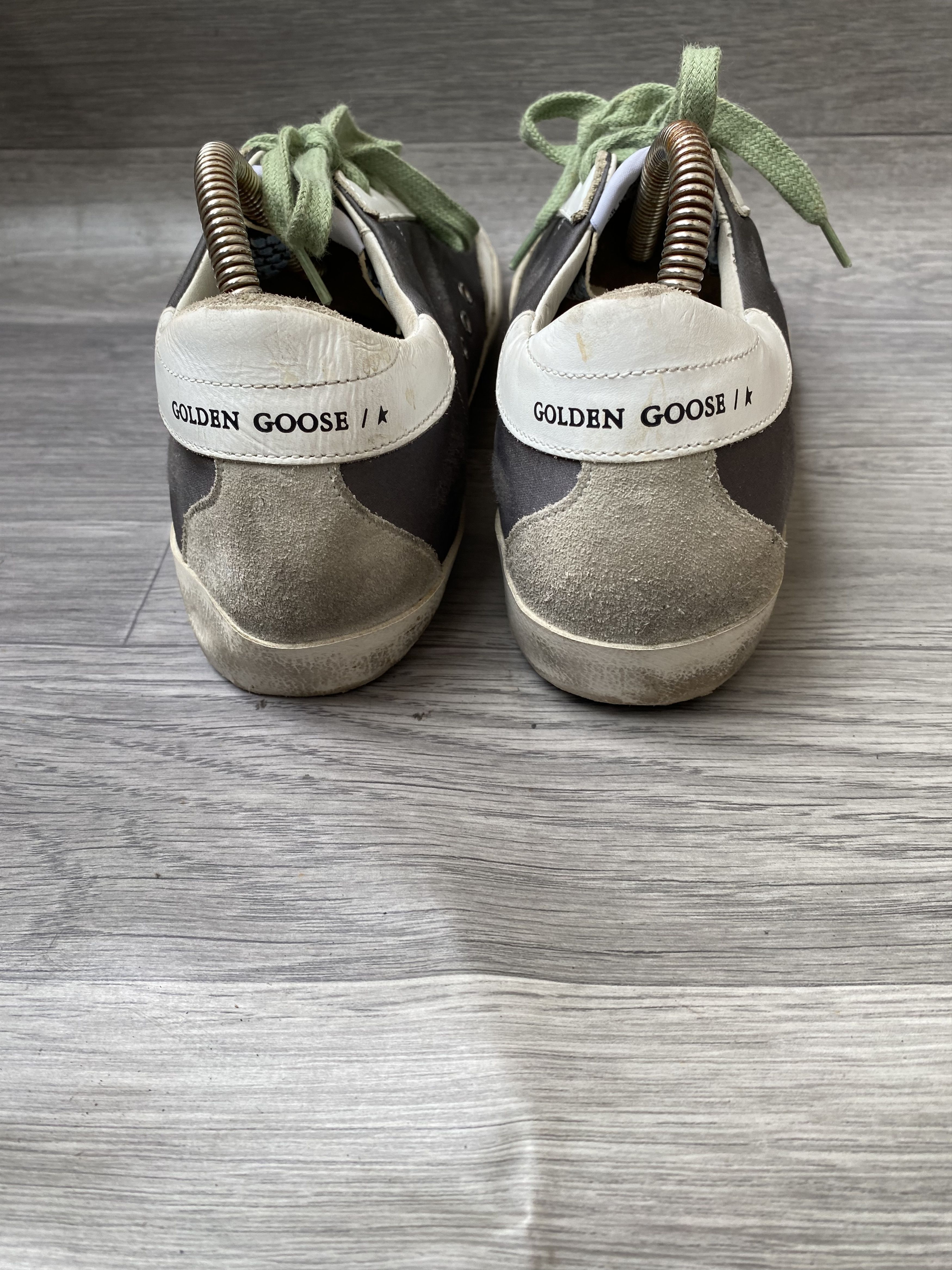 Golden Goose Golden goose superstar colourful low snake print sneakers Size US 9 / IT 39 - 10 Thumbnail