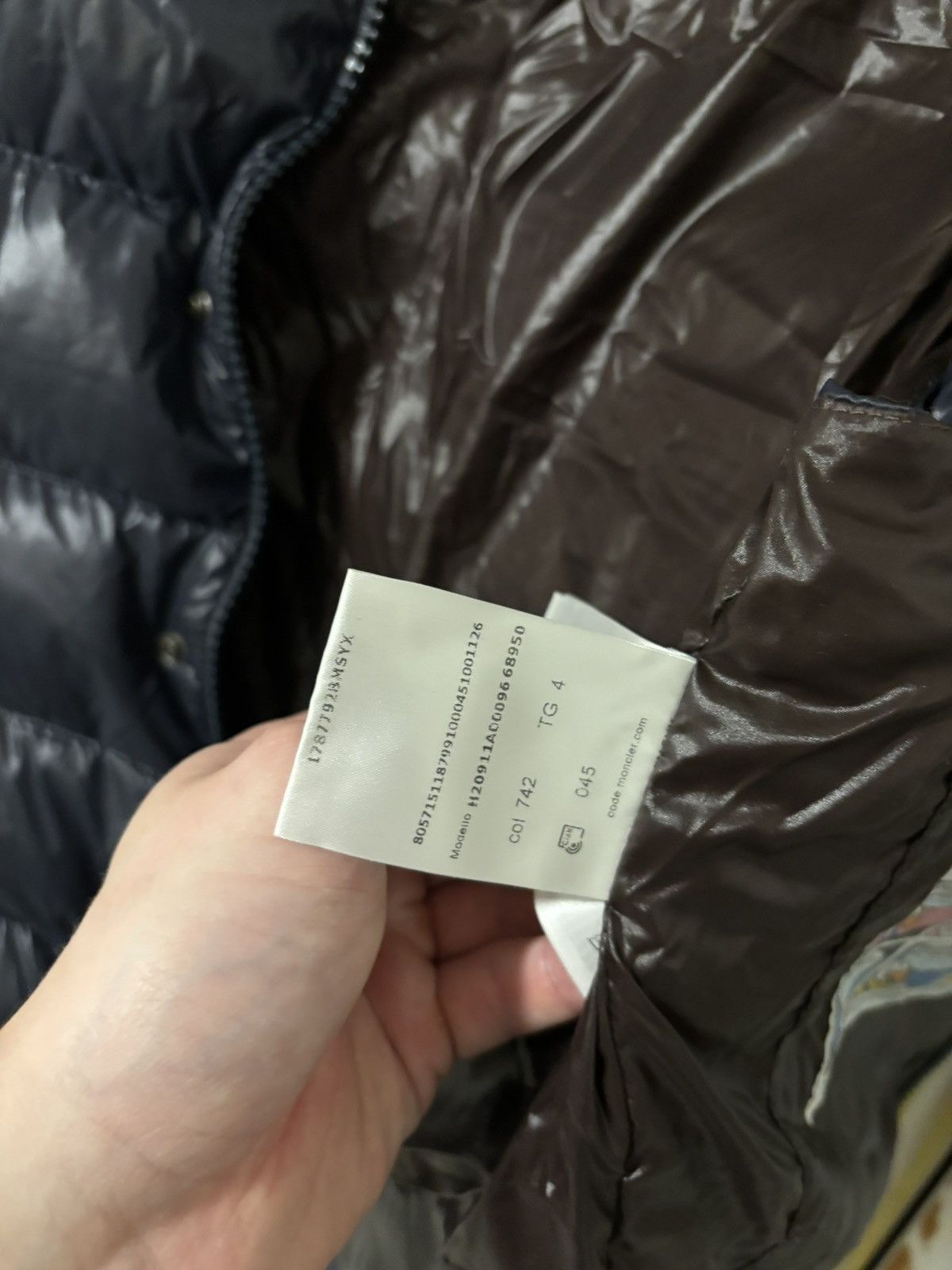 Moncler Moncler tib vest Size US L / EU 52-54 / 3 - 12 Thumbnail