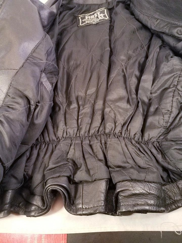 First MFG Co. FRINGES Size L / US 10 / IT 46 - 2 Thumbnail