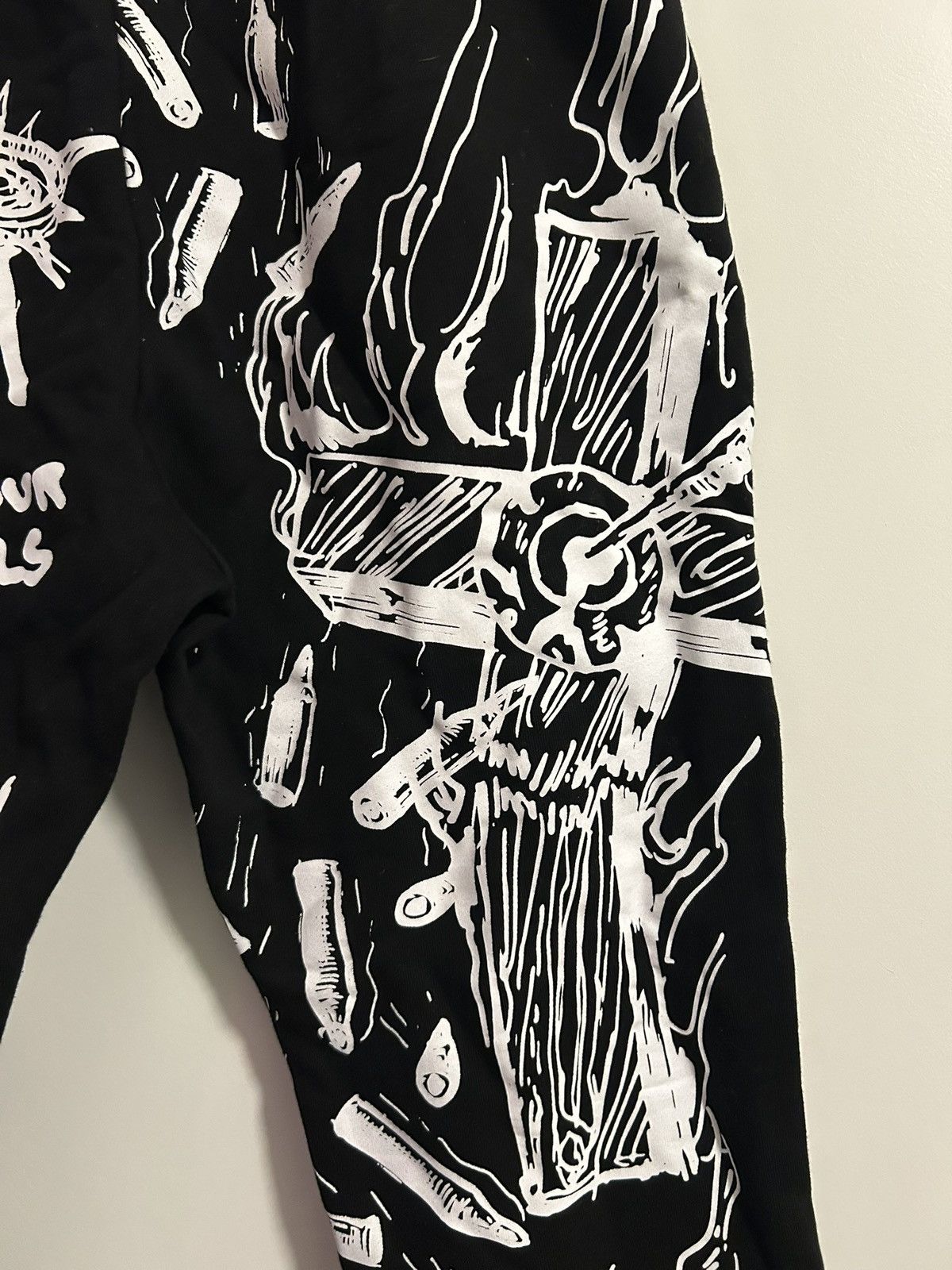 Tuff Crowd Tuff Crowd Graphic Sweatpants Size US 32 / EU 48 - 8 Thumbnail
