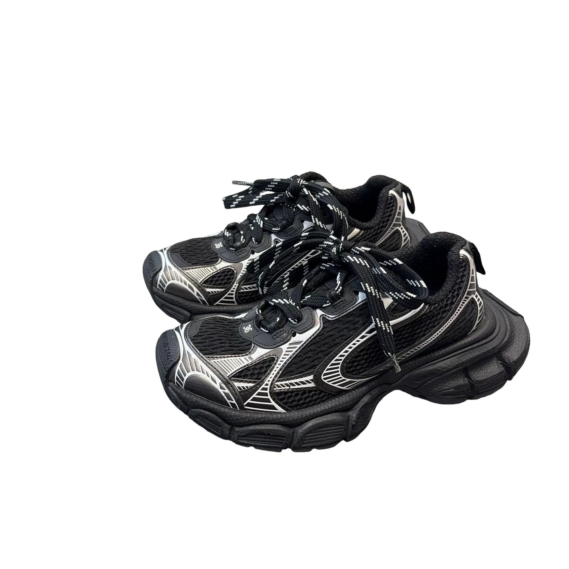 Balenciaga Balenciaga 3XL Sneakers Size 36 Size US 6 / IT 36 - 1 Thumbnail