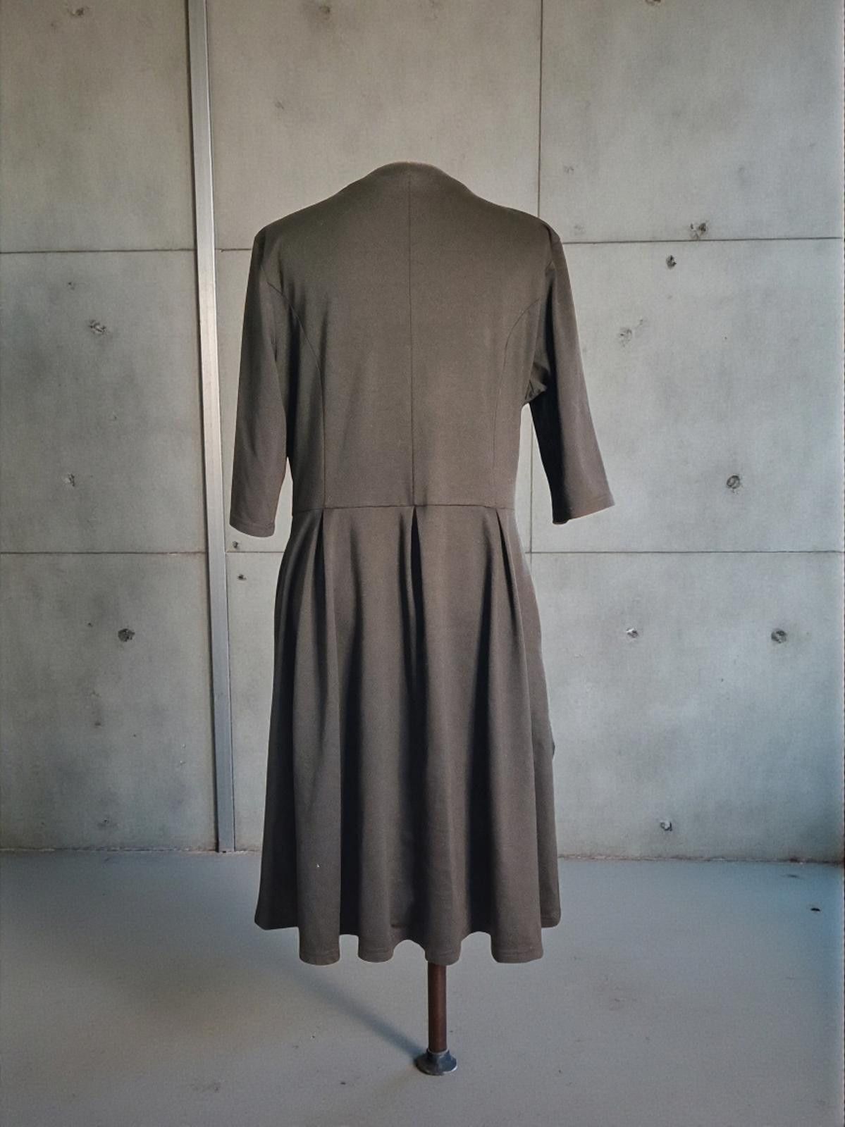 Other Oxiuly Fashion Chic Black Dress Size XL Size XL / US 12-14 / IT 48-50 - 5 Thumbnail