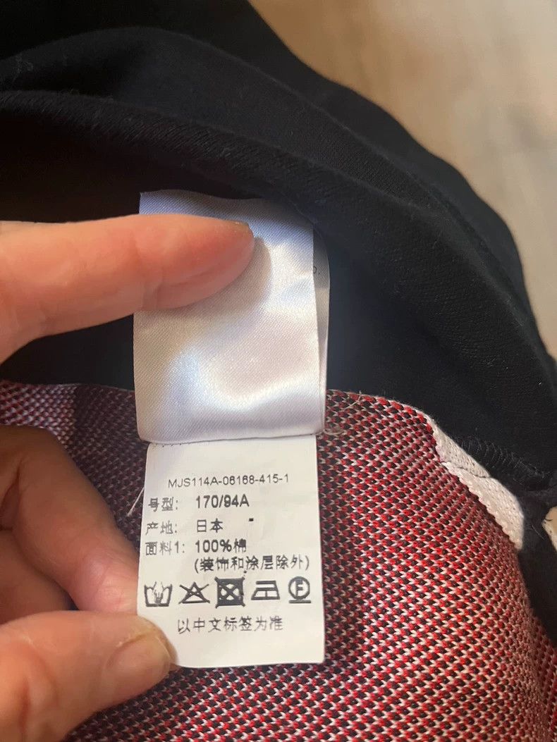 Thom Browne Thom Browne Short-sleeved T-shirt 2503-Nextarrow Size US S / EU 44-46 / 1 - 6 Thumbnail