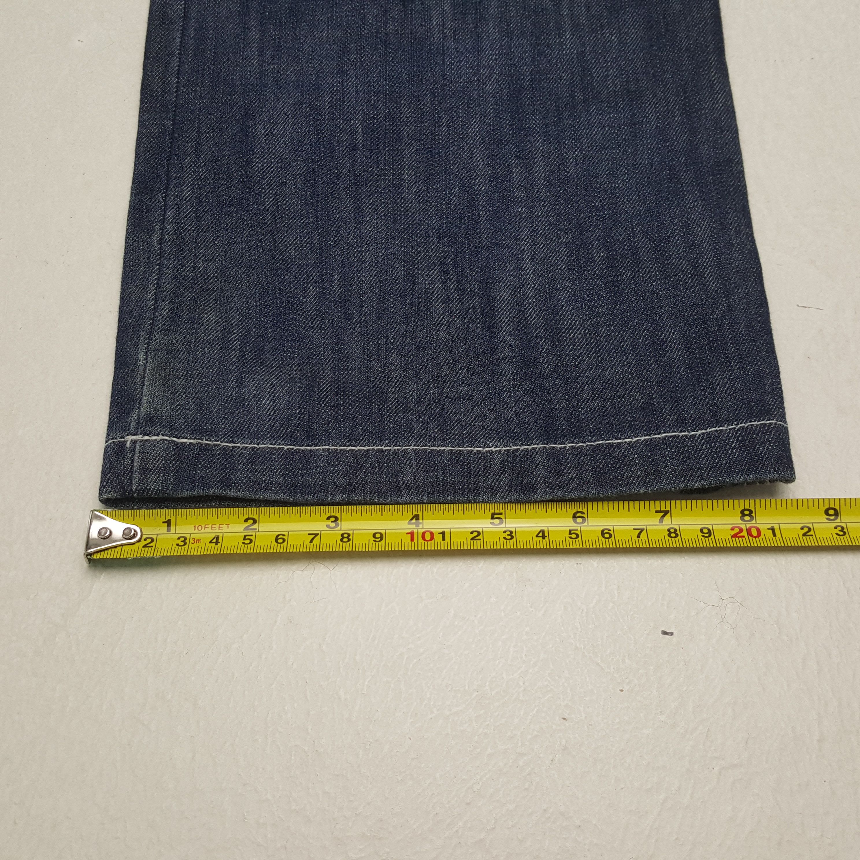 Vintage Hamnett Fashion Style Jeans RR20 Size US 32 / EU 48 - 11 Thumbnail