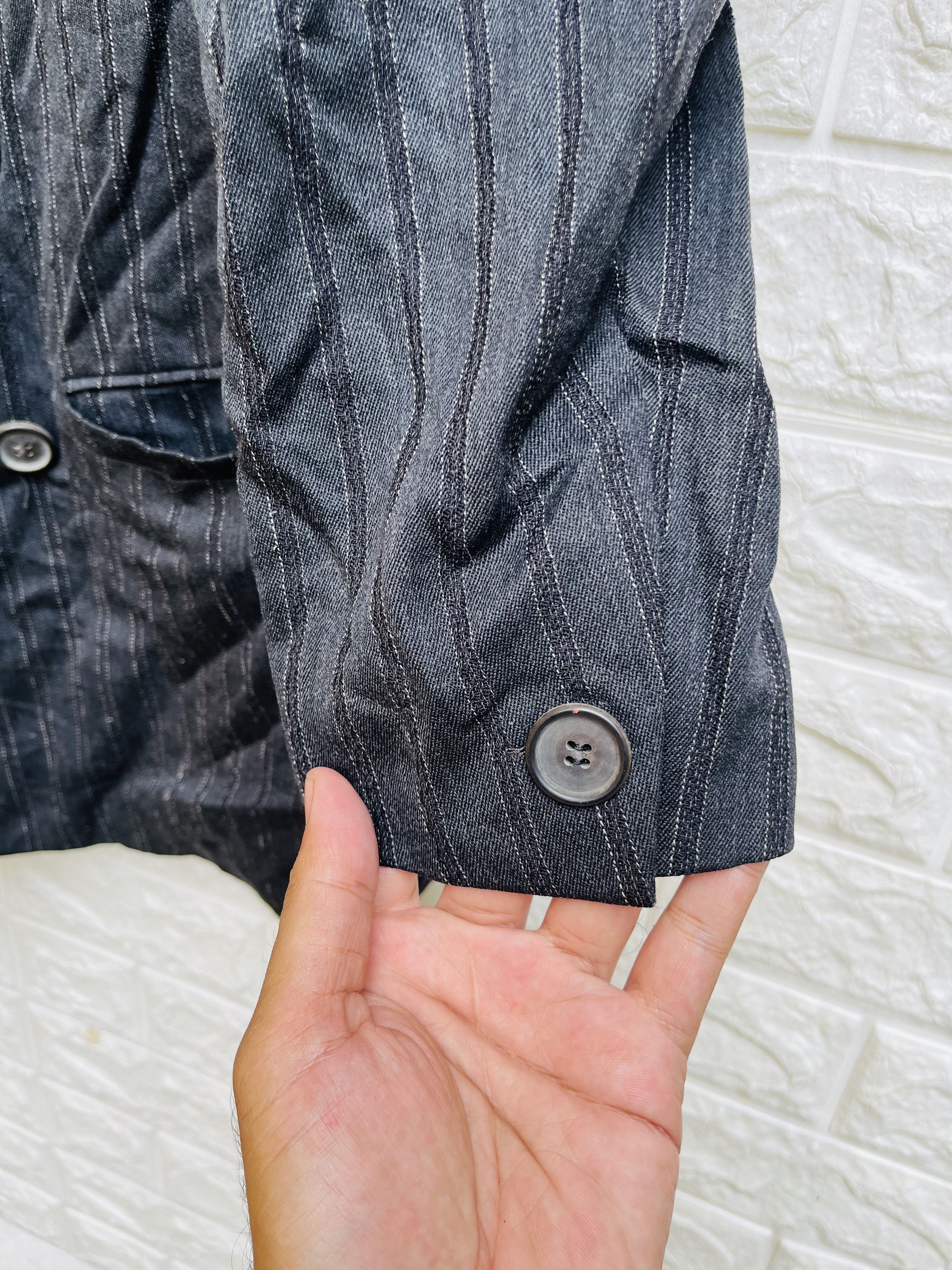 Designer × Versace × Vintage Vintage Versace Distressed Italian Designer Fashion Style Size US L / EU 52-54 / 3 - 7 Thumbnail