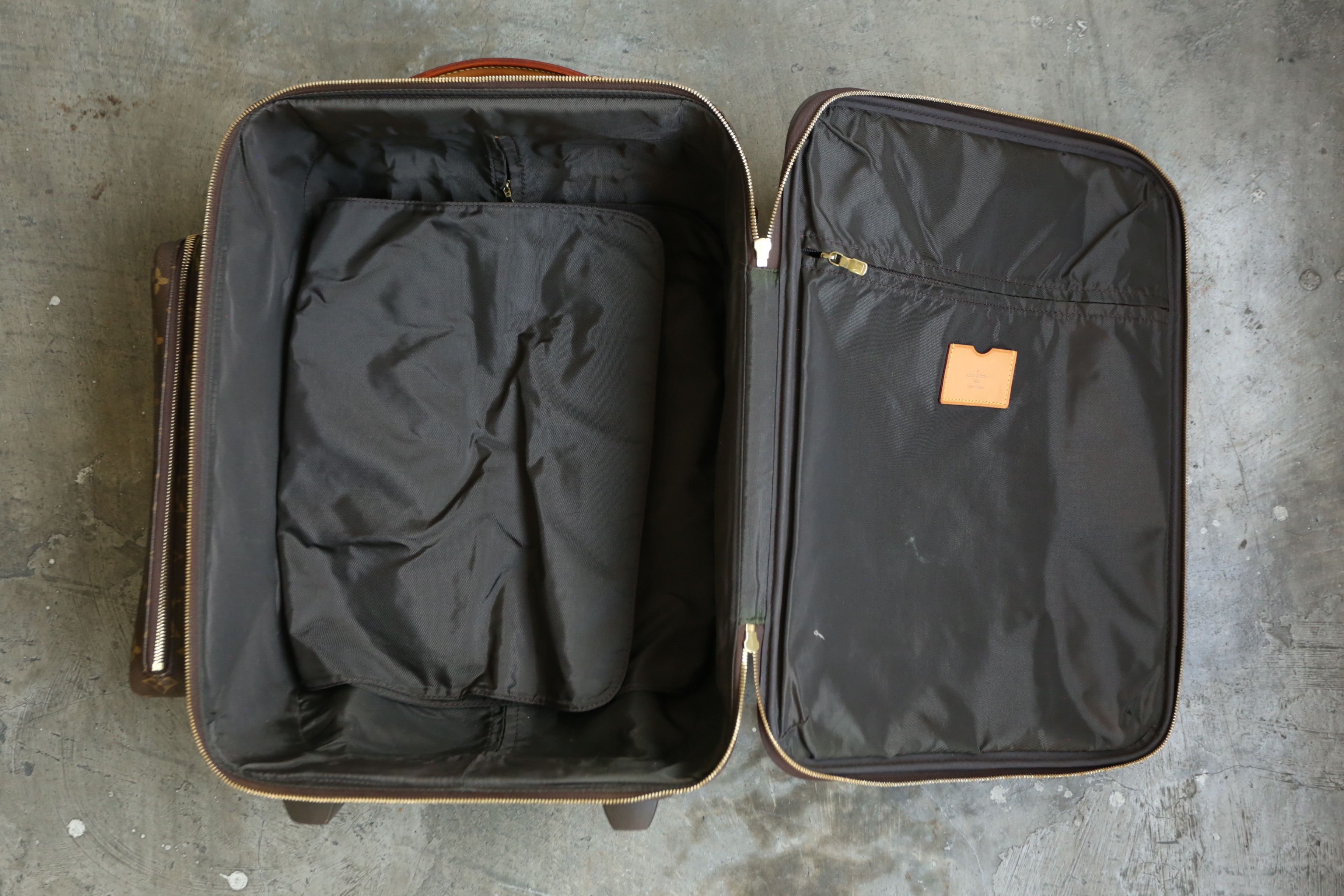 Louis Vuitton Louis Vuitton - 2006 - Monogram Bosphore Trolley 50 Size ONE SIZE - 17 Thumbnail
