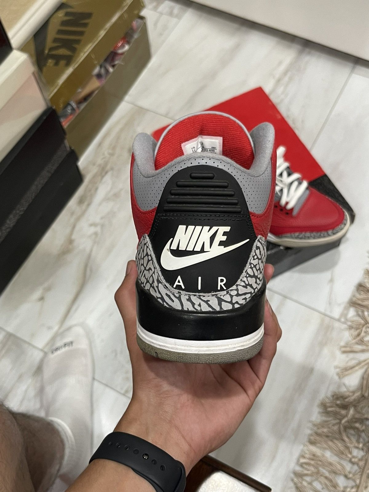 Jordan Brand Jordan 3 SE Size US 11 / EU 44 - 10 Thumbnail