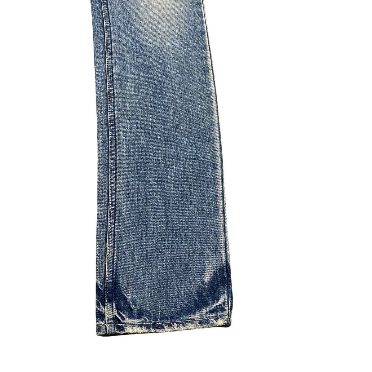 Lounge Lizard Vintage Lounge Lizard Distressed Denim Jeans Size US 31 - 10 Thumbnail