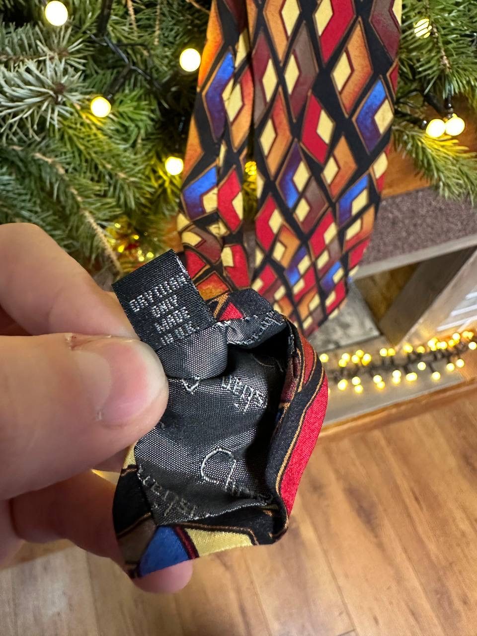 Christian Dior Monsieur × Vintage Christian Dior Monsieur Vintage Ties Size ONE SIZE - 3 Thumbnail