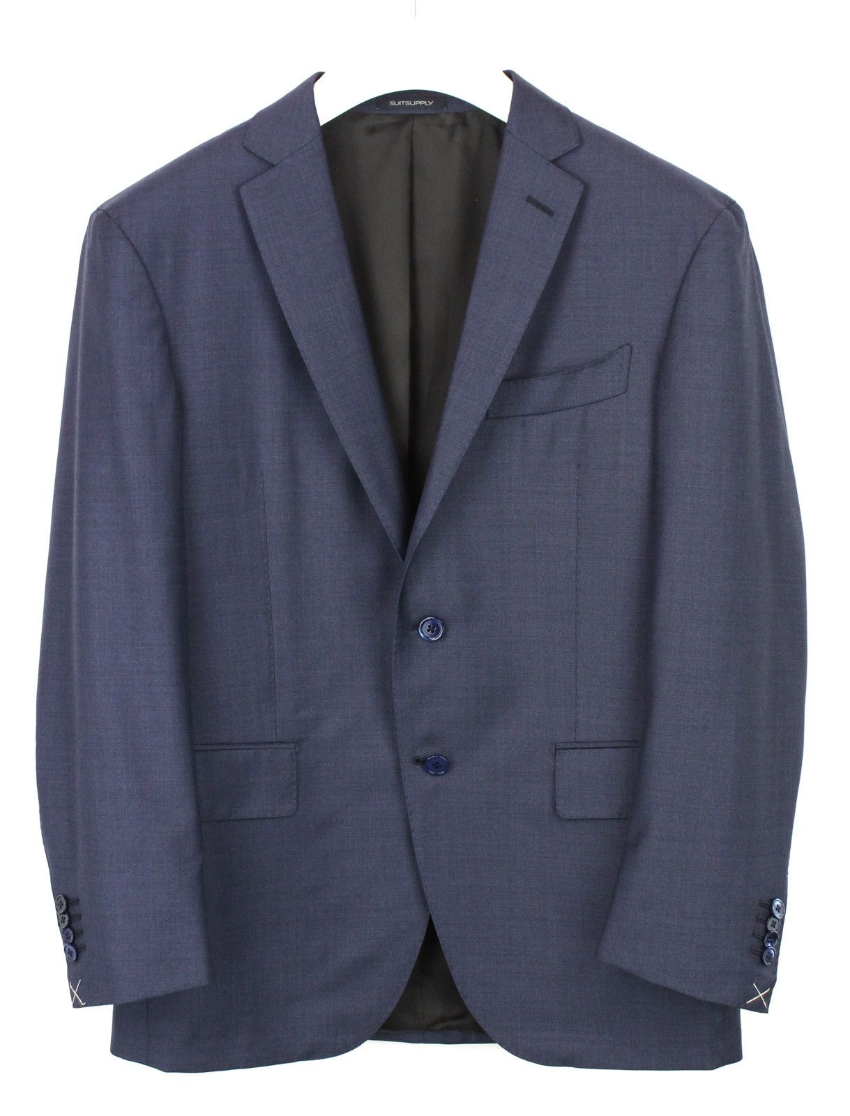 Suitsupply SUITSUPPLY La Spalla / Ferrara / Brescia Suit Men's UK 42 Size 42R - 2 Thumbnail