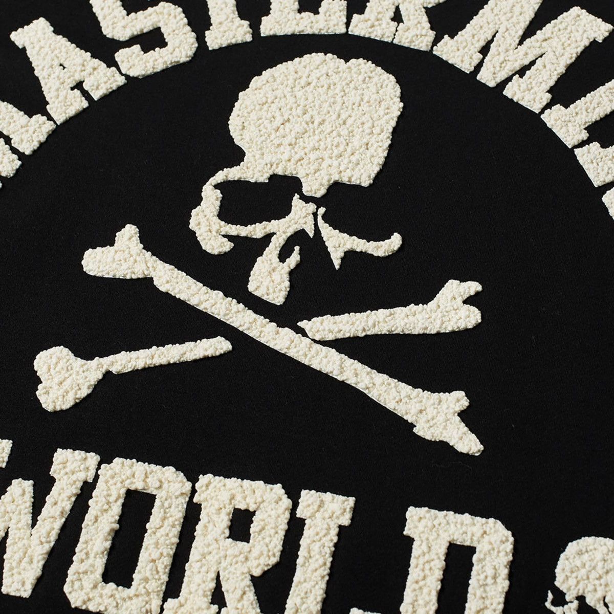 Japanese Brand MASTERMIND WORLD MASTERMIND JAPAN EMBROIDERY SWEAT SHIRT Size US M / EU 48-50 / 2 - 5 Thumbnail
