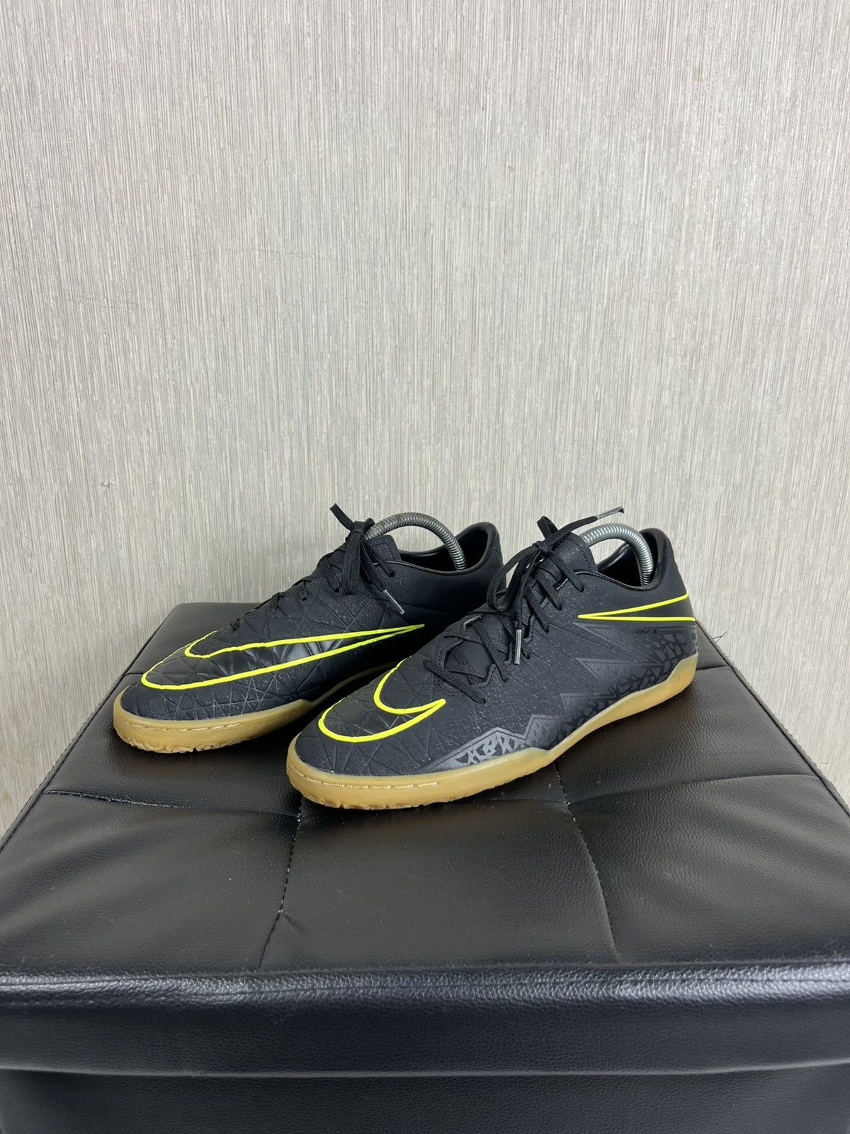 Nike Vintage Nike OG hypervenom Pheron II soccer shoes Neymar Jr Size US 9.5 / EU 42-43 - 2 Thumbnail