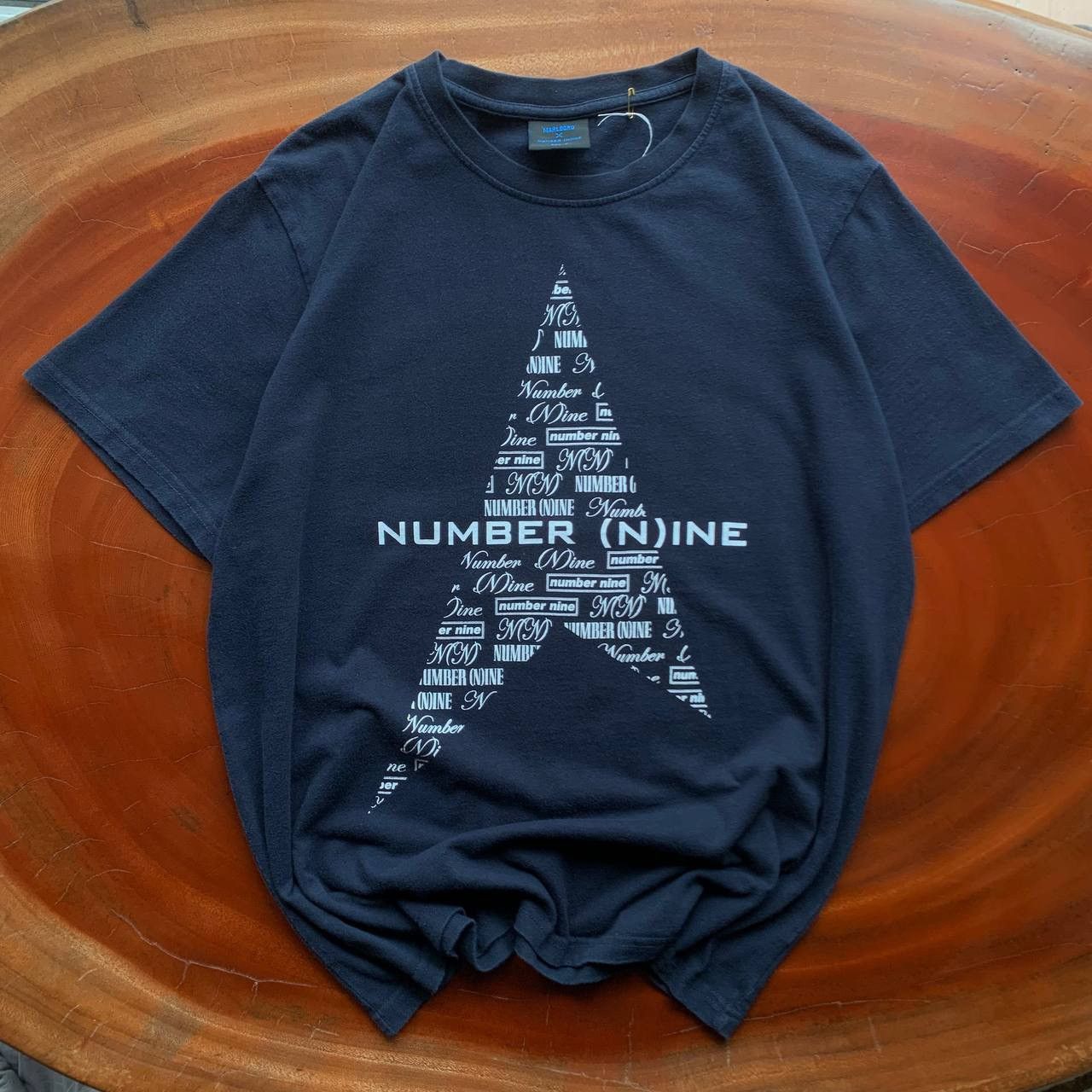 Number (N)ine Number Nine x Marlboro Star Logo Vintage Tshirts ⭐ Size US M / EU 48-50 / 2 - 1 Thumbnail