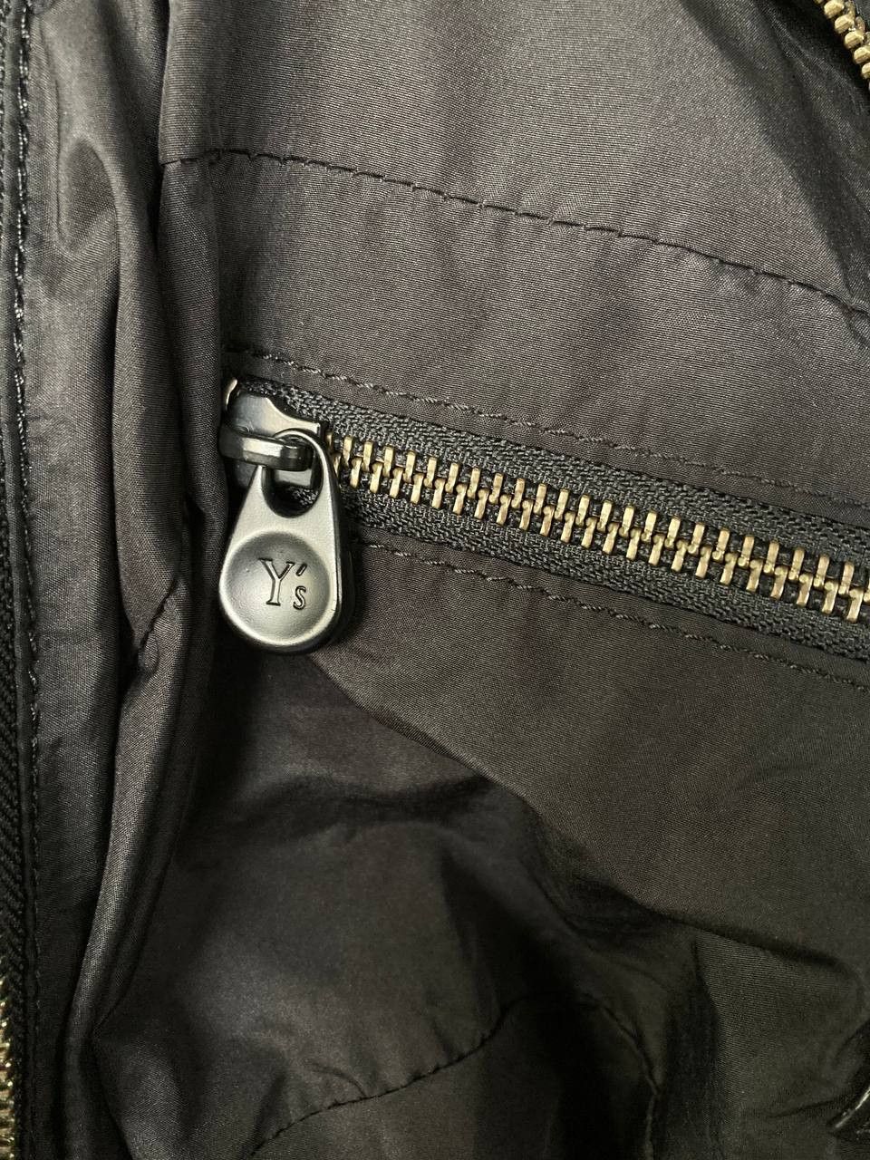 Y's Yohji Y’saccs Mandarin Duffle Bag Size ONE SIZE - 8 Thumbnail