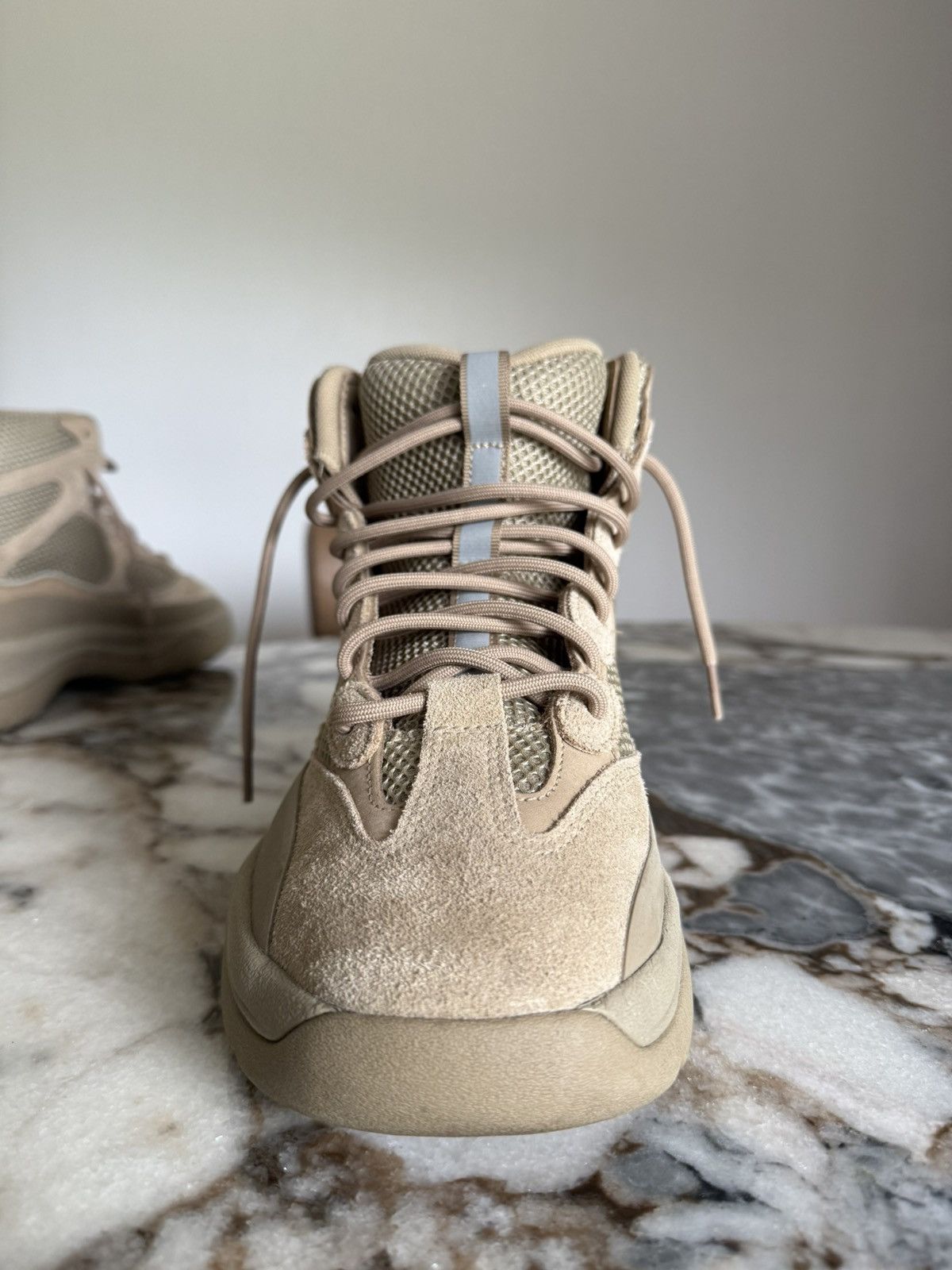 Yeezy Yeezy Desert Boot Rock Size US 12 / EU 45 - 5 Thumbnail