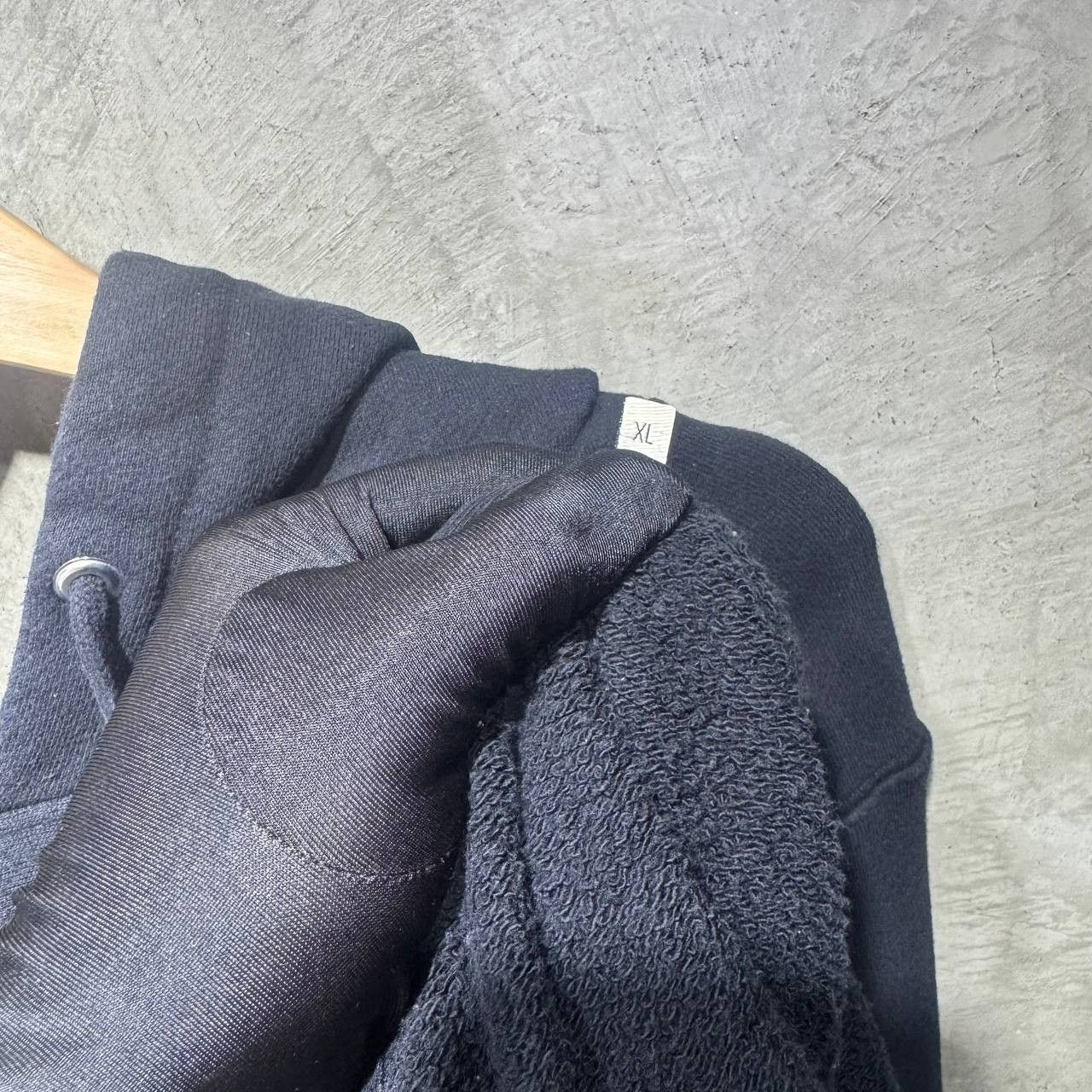 Gucci Gucci Logo pull over hoodie Size US L / EU 52-54 / 3 - 11 Thumbnail