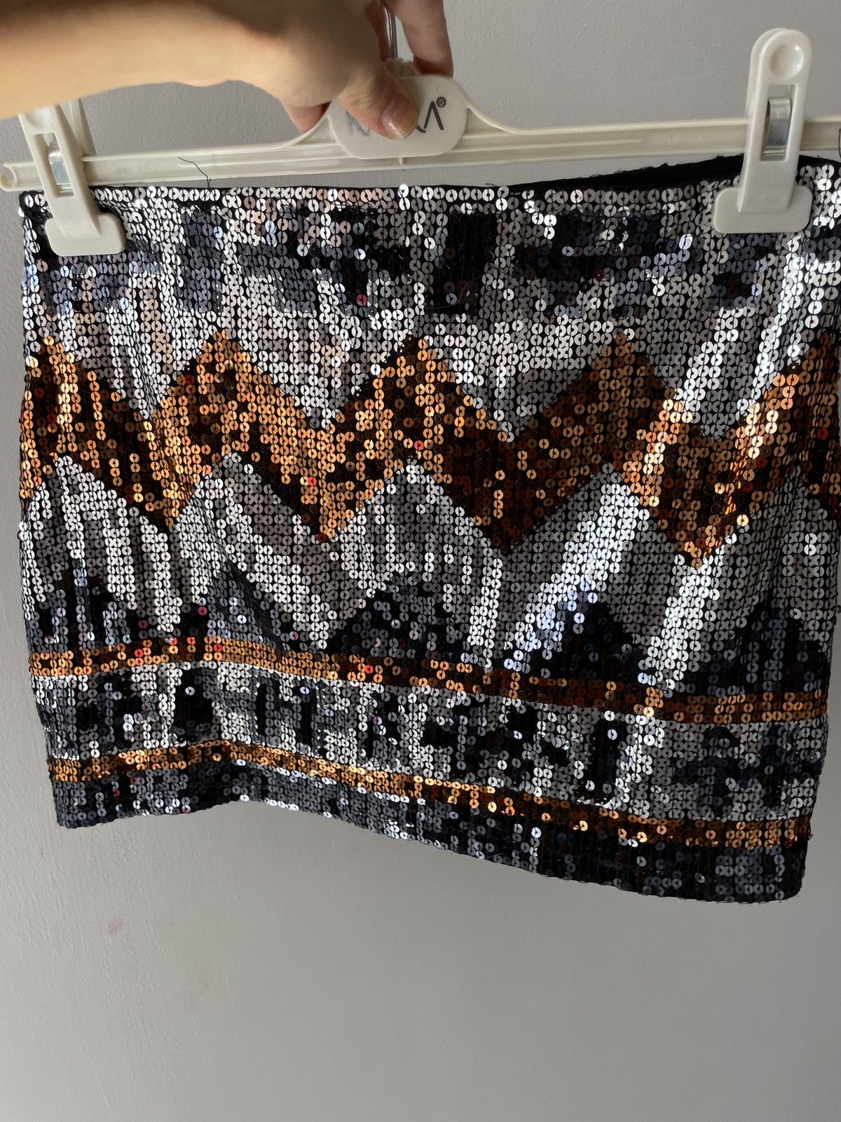 Vintage Y2k skirt Size 26" / US 2 / IT 38 - 11 Thumbnail