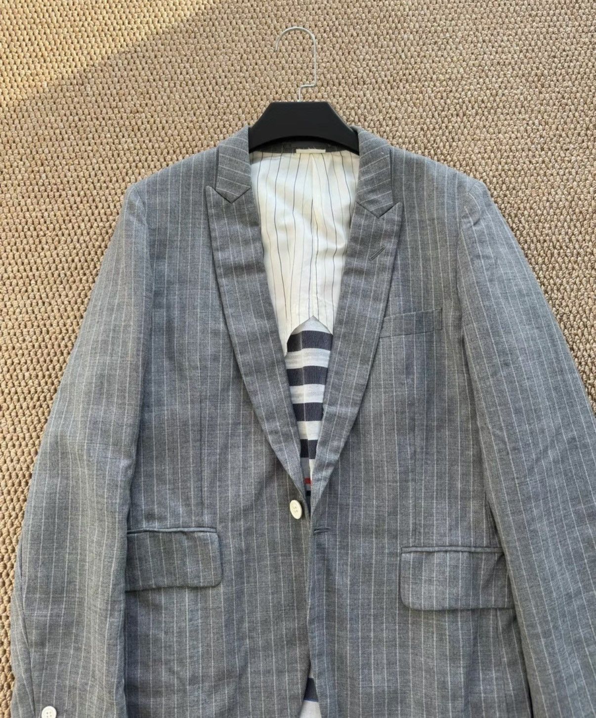 Comme des Garcons Homme Plus COMME des GARÇONS HOMME PLUS Patchwork Blazer K23 Size US S / EU 44-46 / 1 - 4 Thumbnail