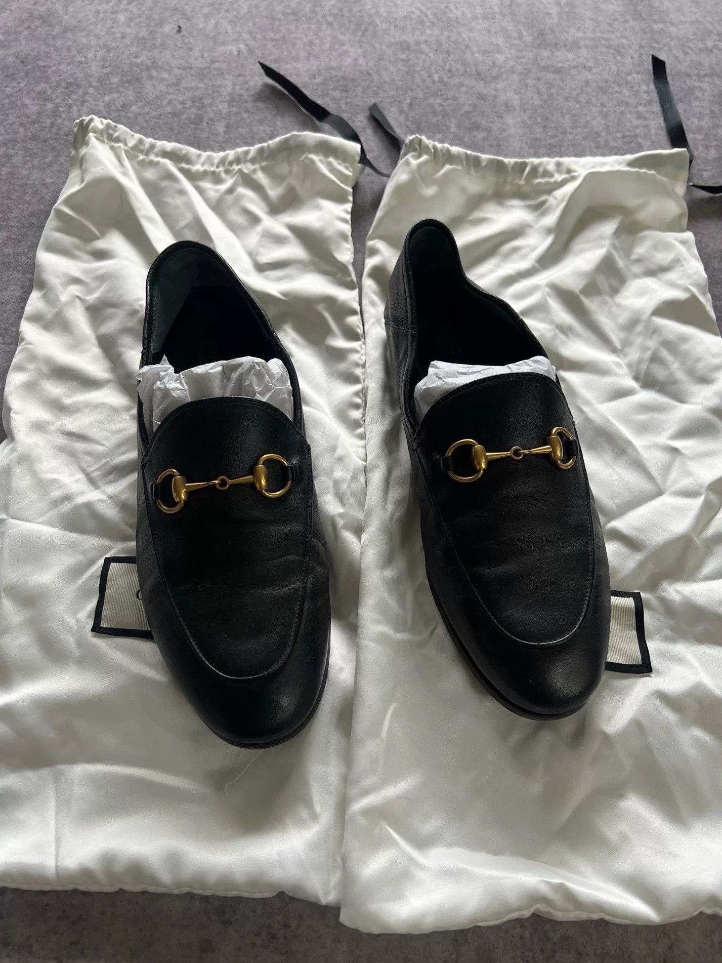 Gucci Gucci Lowtop Sneakers 5 Men Size US 5 / EU 37 - 1 Thumbnail