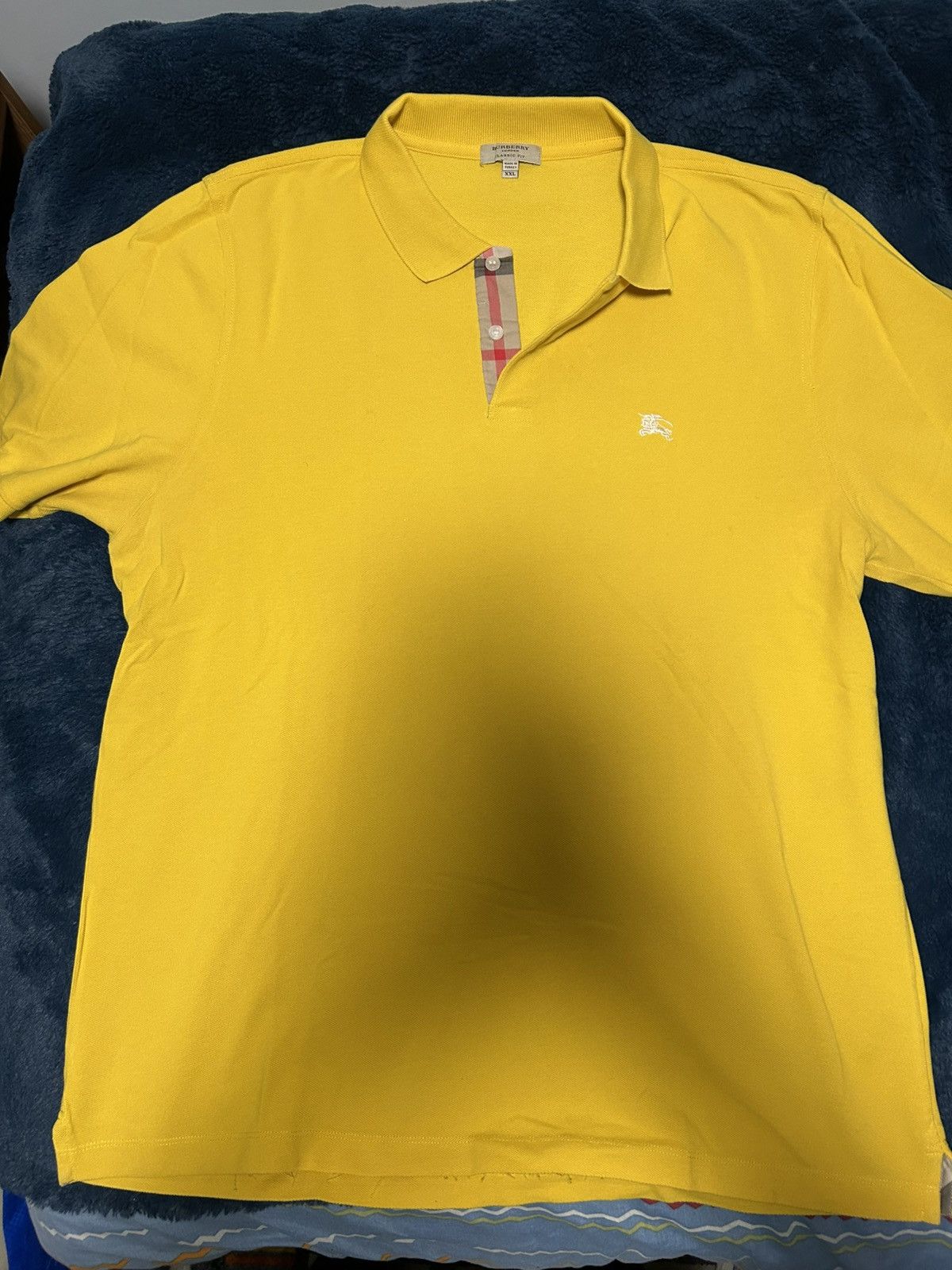 Burberry Burberry polo Size US XXL / EU 58 / 5 - 1 Thumbnail