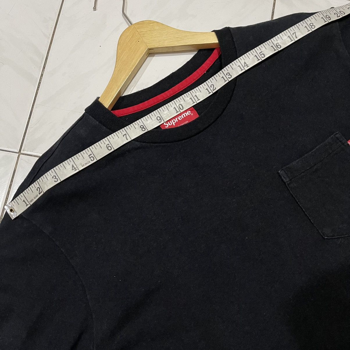 Supreme Supreme pocket tshirt Size US XL / EU 56 / 4 - 8 Thumbnail