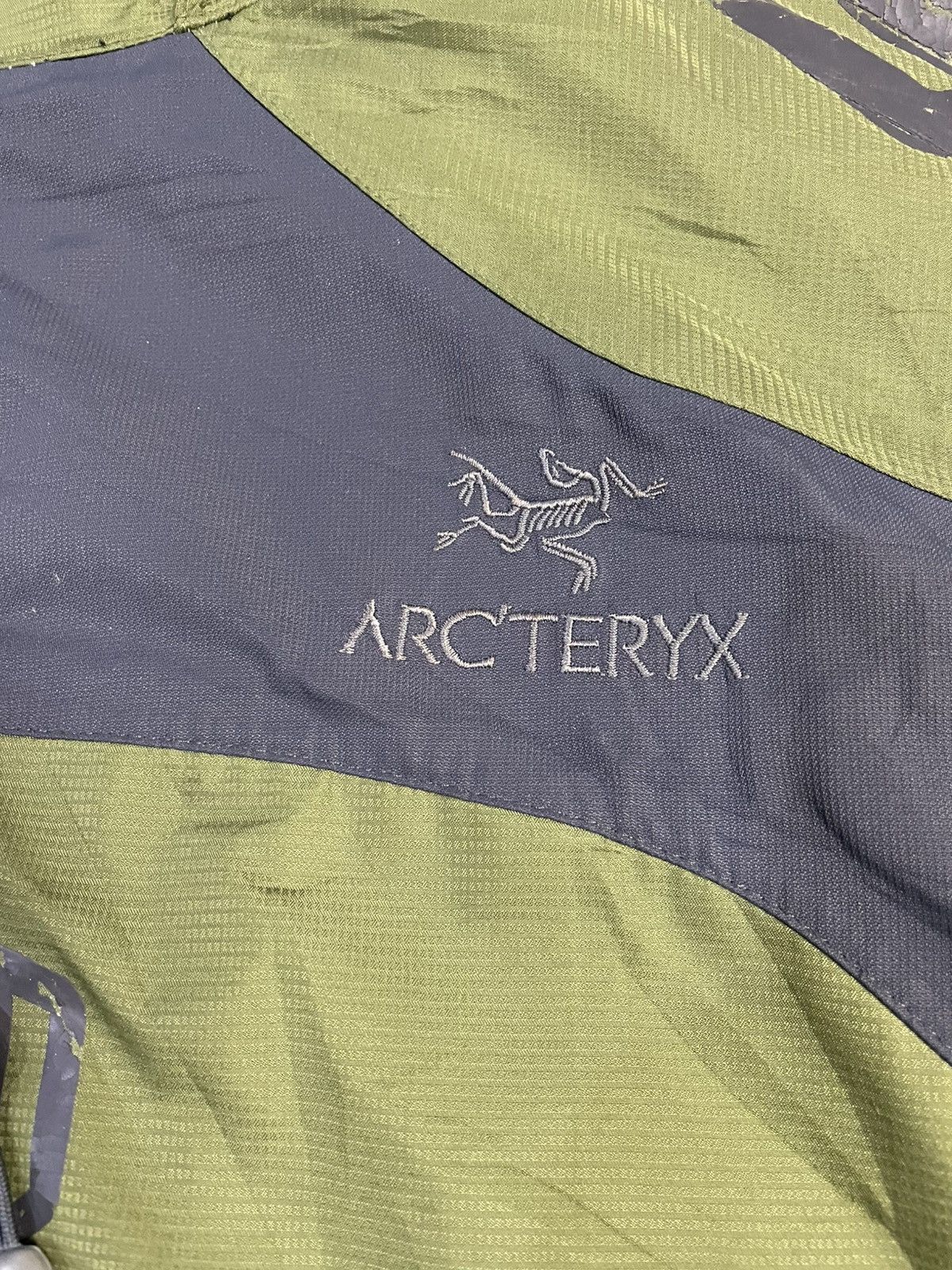 Arc'teryx Vintage Arc'teryx 3-in-1 Waterproof Jacket Fleece Liner Size US L / EU 52-54 / 3 - 11 Thumbnail