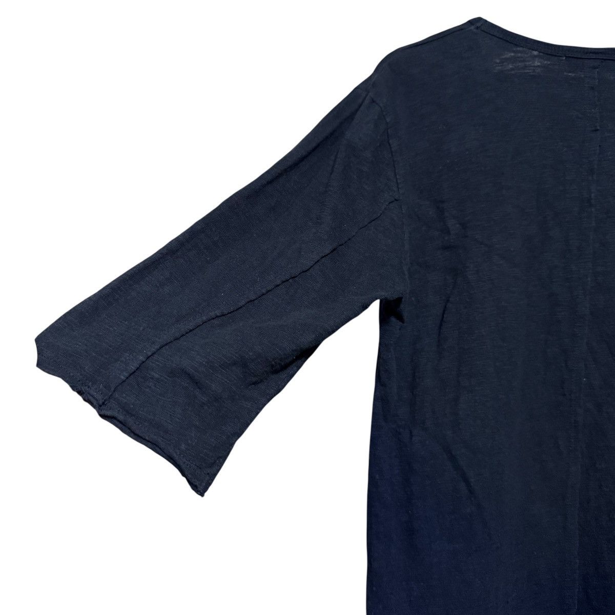 Shellac Shellac x SemanticDesign Assymetrical Shirt Size US M / EU 48-50 / 2 - 9 Thumbnail