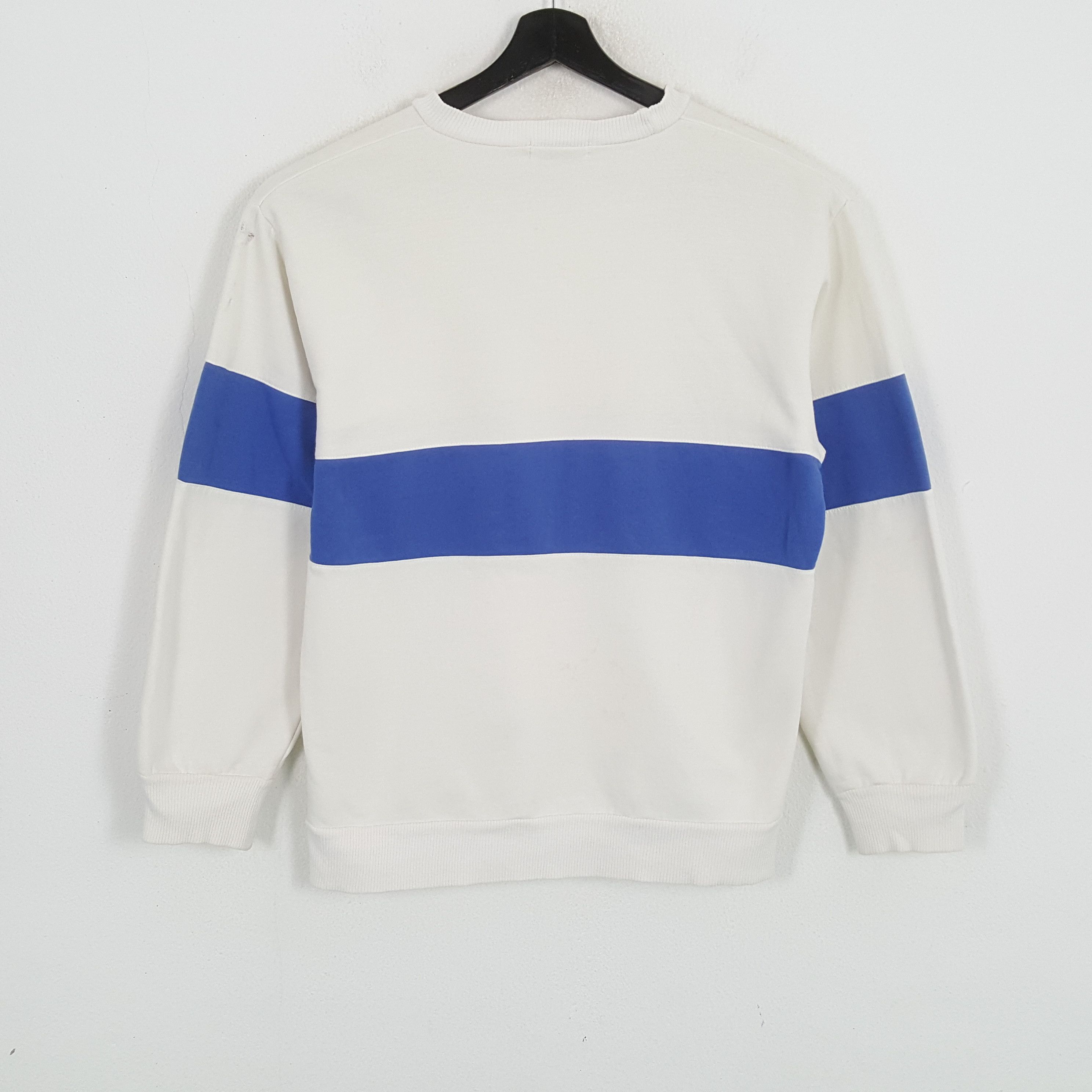 Vintage × Yves Saint Laurent YVES SAINT LAURENT Fashion Brand Small Logo Sweatshirt Size US M / EU 48-50 / 2 - 3 Thumbnail