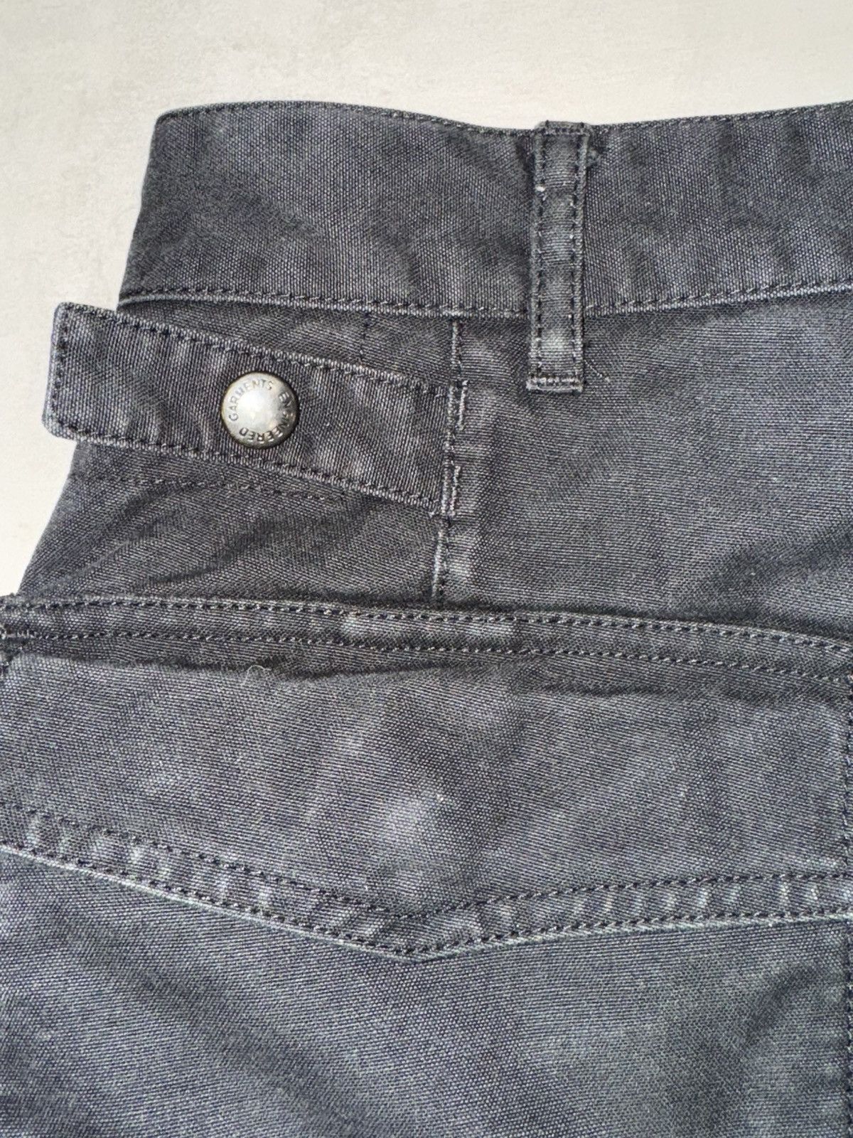 Engineered Garments Vintage Engineered Garments Fatigue Pants Size US 31 - 11 Thumbnail
