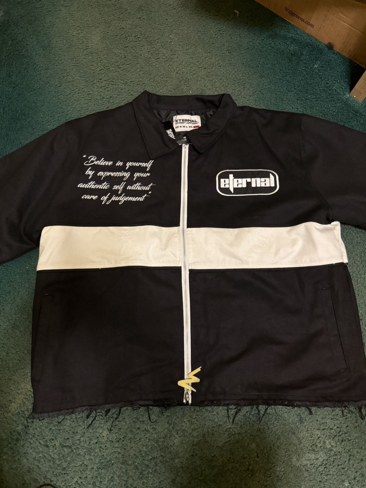 Other Eternal Street Apparel Jacket Size US XXL / EU 58 / 5 - 1 Thumbnail