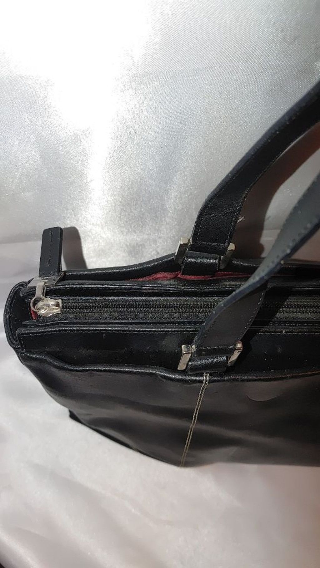 LAMARQUE Lamarthe Leather Tote Size ONE SIZE - 4 Thumbnail