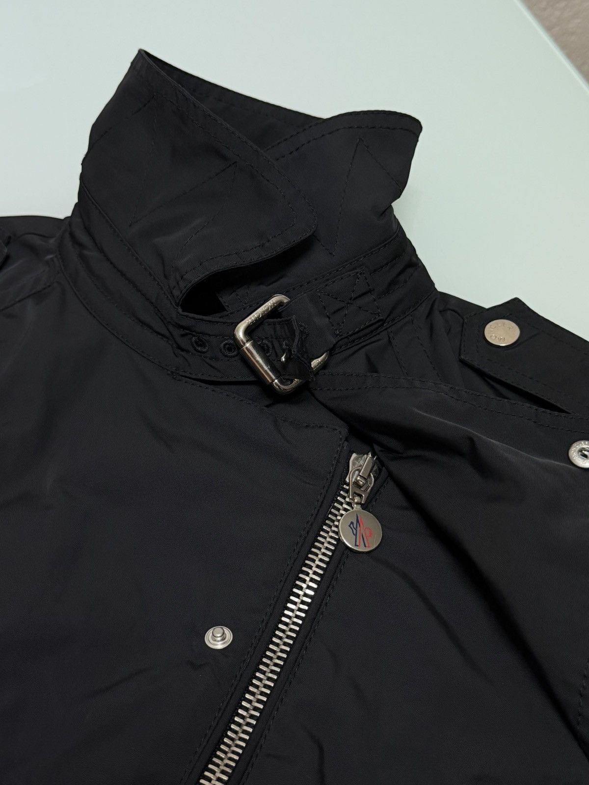 Moncler Archive Moncler Caledonie Giubbotto Jacket Size S / US 4 / IT 40 - 13 Thumbnail