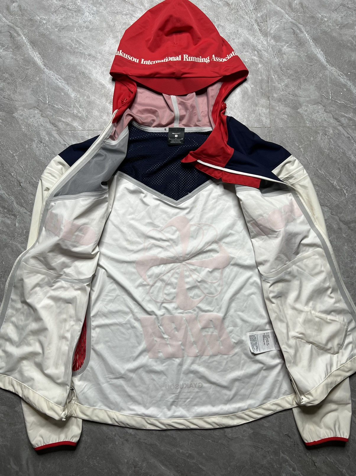Gyakusou Nike x Gyakusou Undercover Shell Hooded jacket Size US S / EU 44-46 / 1 - 9 Thumbnail