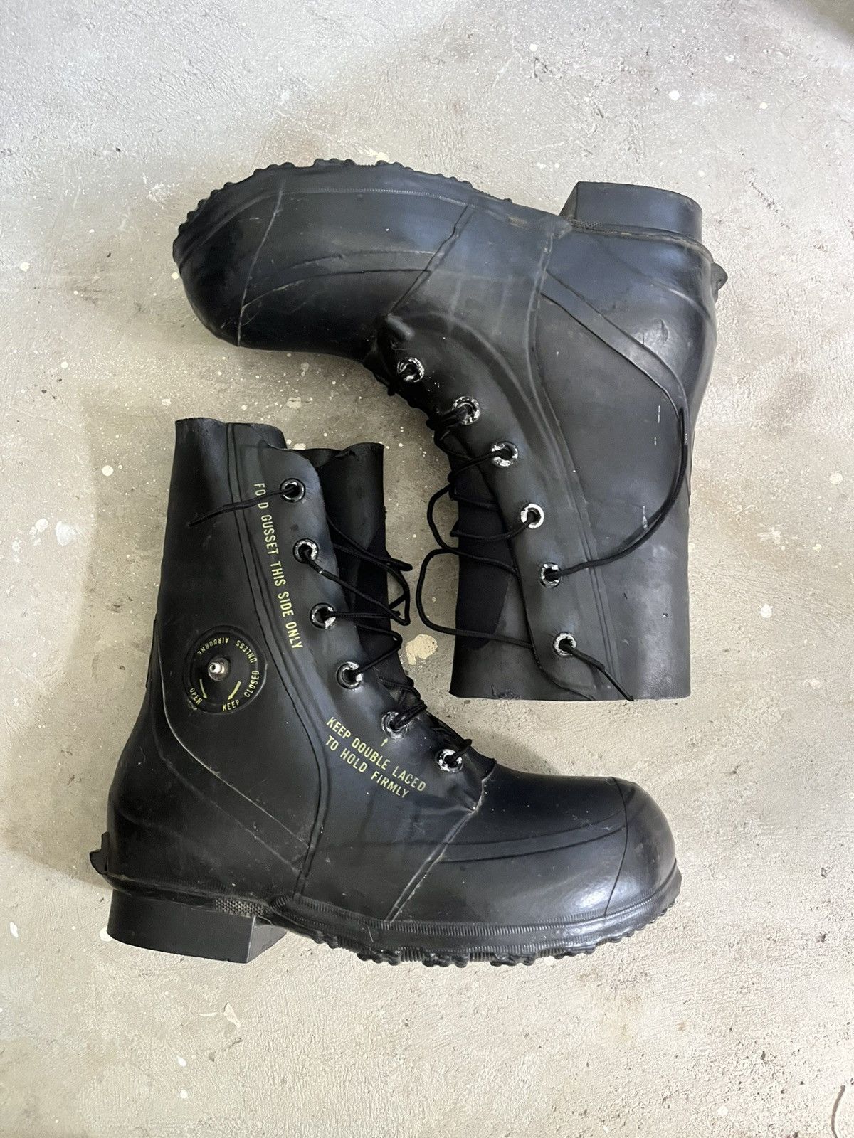 1990s bunny boots 9R 米軍vintage US Military Bunny Boots (Bata/Miner)
