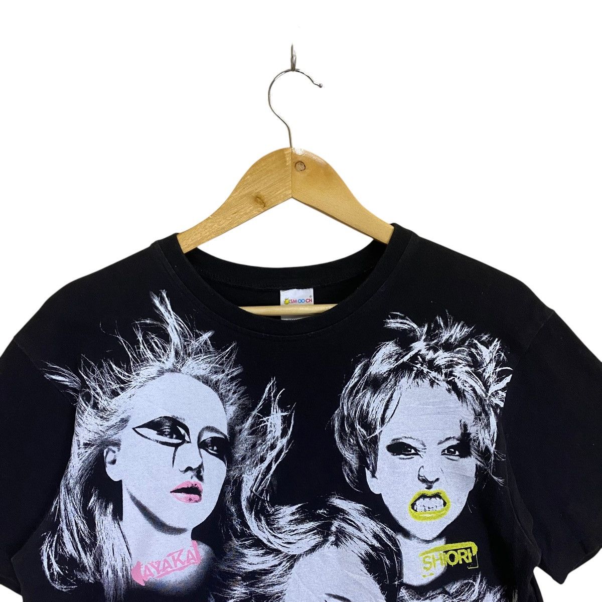 Band Tees Vintage Momoiro Clover Z Band Pop Shirt Size US S / EU 44-46 / 1 - 4 Thumbnail