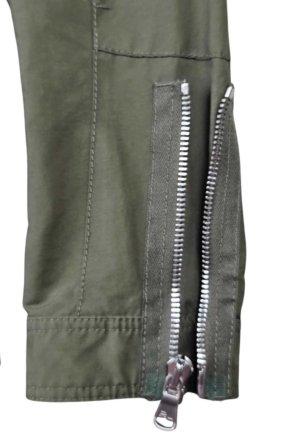 Ralph Lauren Black Label RL Black Label Multi-Zip Field Jacket - Made in Italy - S Size US S / EU 44-46 / 1 - 9 Thumbnail