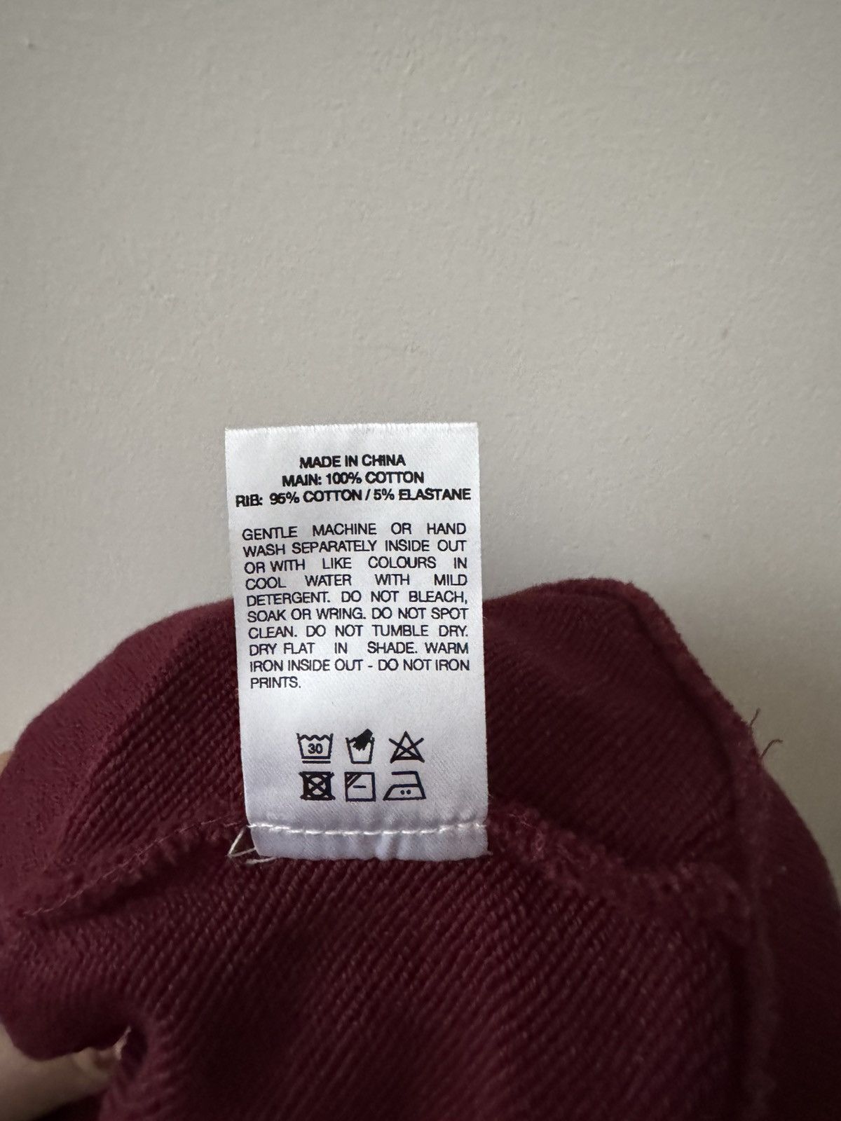 Perks And Mini PAM Oversized Split Hoodie Size US XL / EU 56 / 4 - 6 Thumbnail