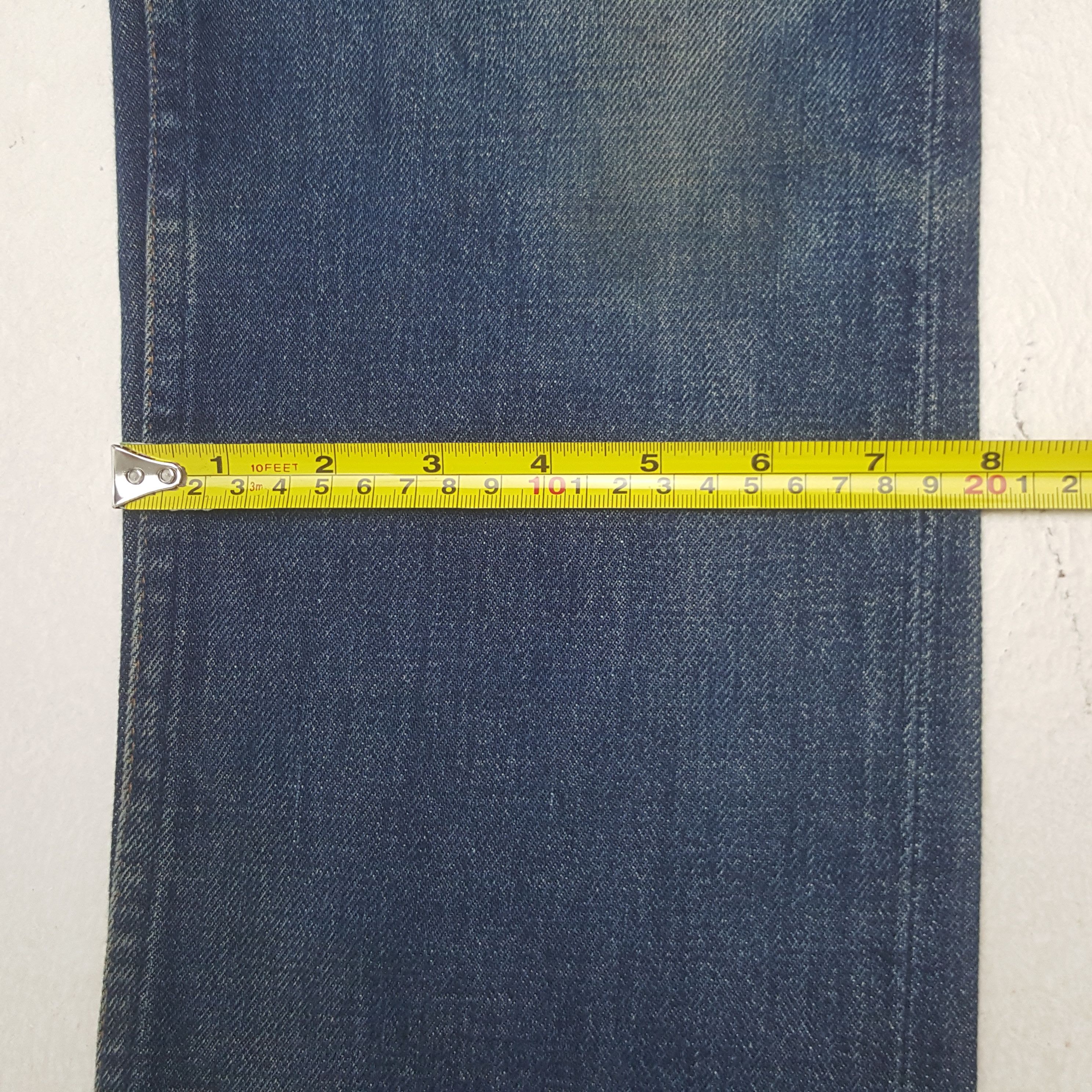 A.P.C. Vintage A.P.C Selvedge Denim Jeans Size US 31 - 10 Thumbnail