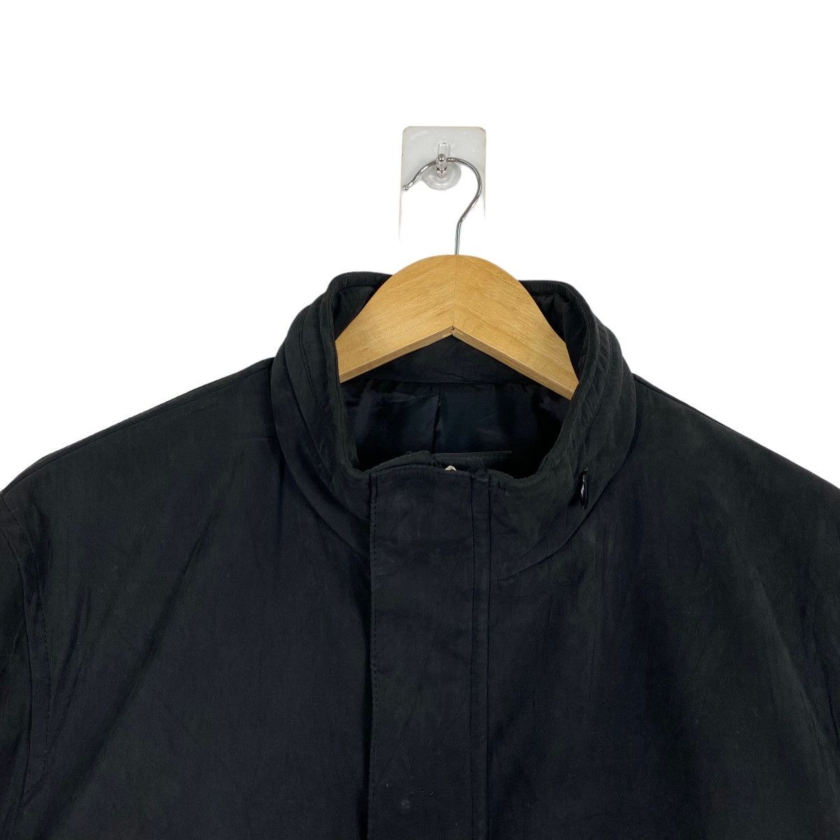 Comme Ca Ism Comme Ca Ism Zipper Coat Size US M / EU 48-50 / 2 - 5 Thumbnail