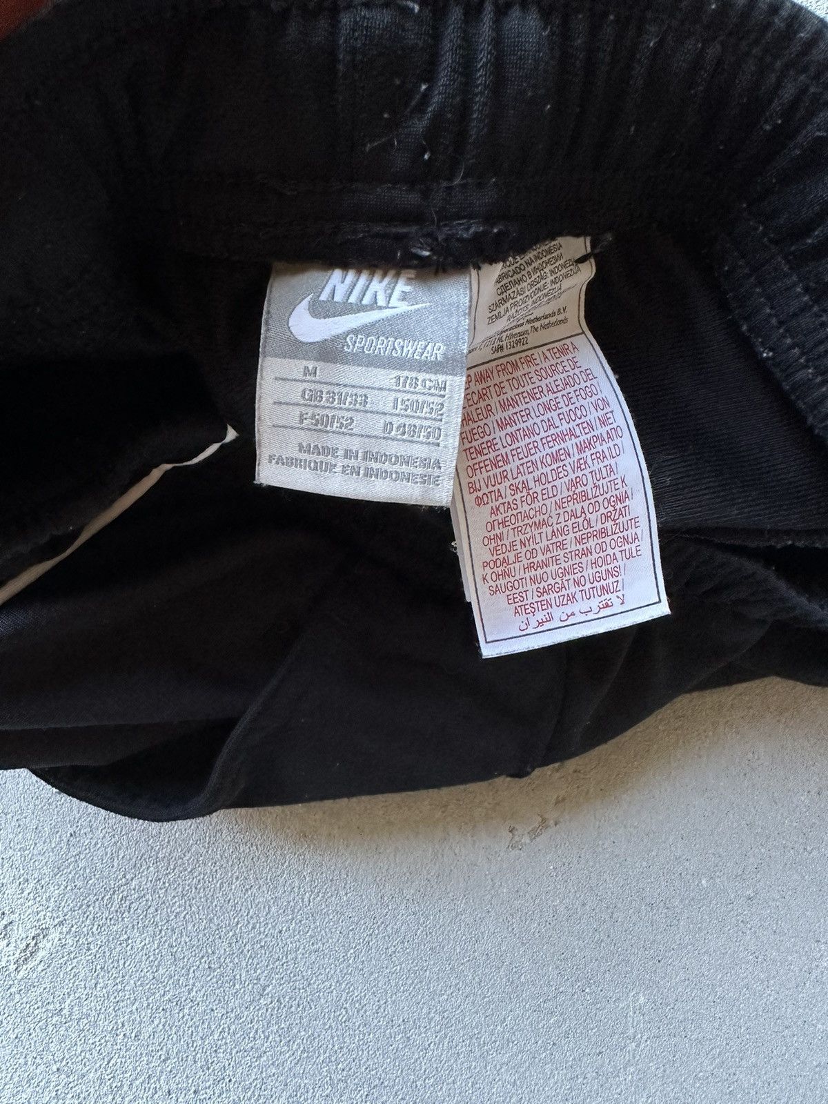 Nike Vintage y2k nike drill pants XL Size US 32 / EU 48 - 5 Thumbnail