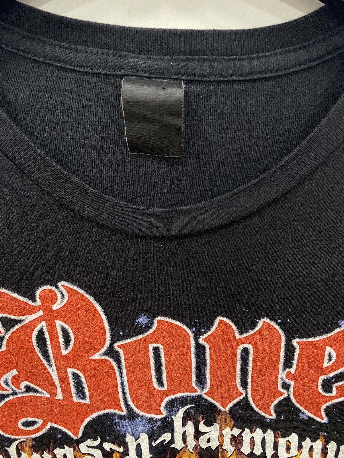Band Tees 💥Bone Thugs-N-Harmony gangsta rap / hip hop rap tee shirt Size US XL / EU 56 / 4 - 3 Thumbnail
