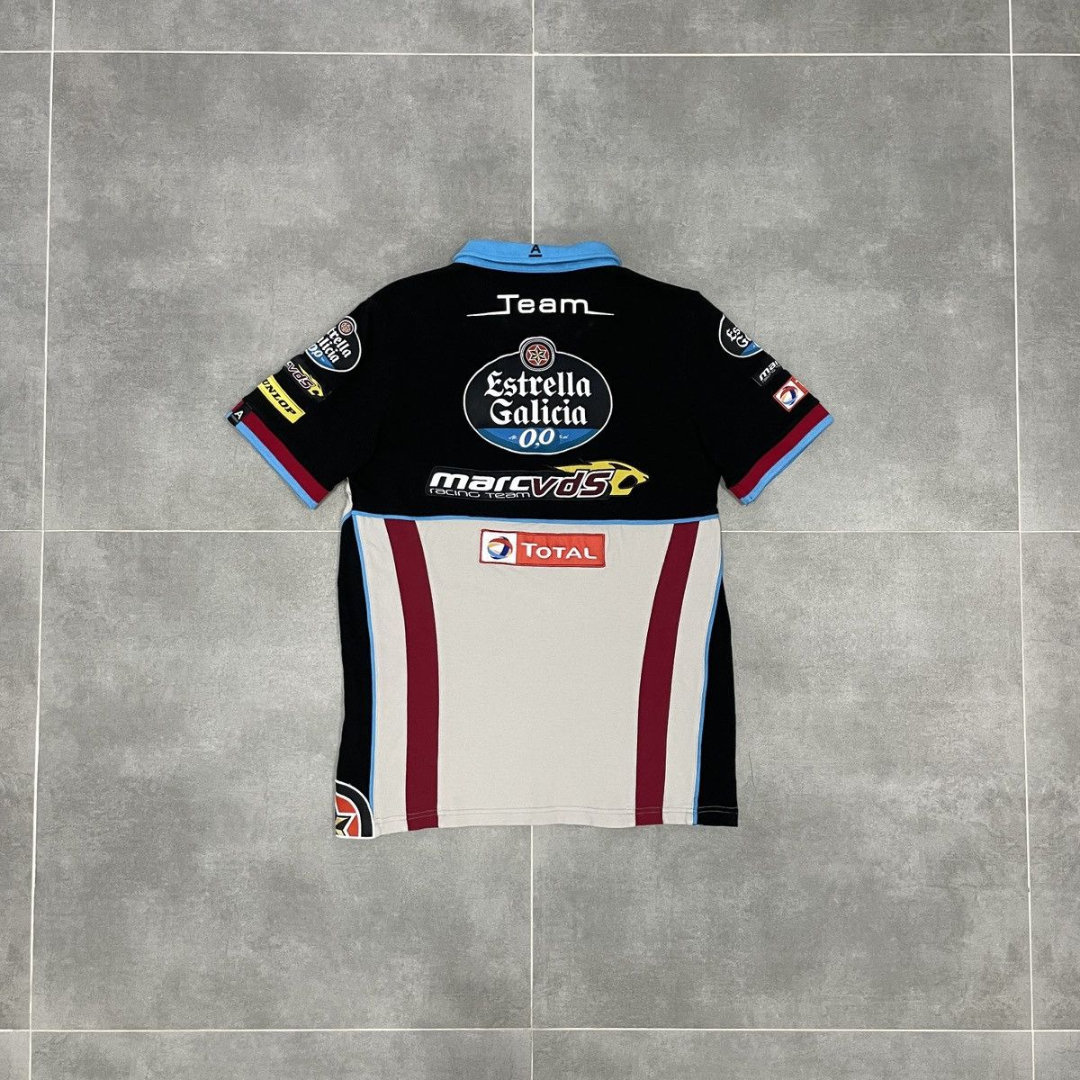 Other Audes Marc VDS Racing Team Monster Energy Polo Shirt Size S Size US S / EU 44-46 / 1 - 18 Thumbnail