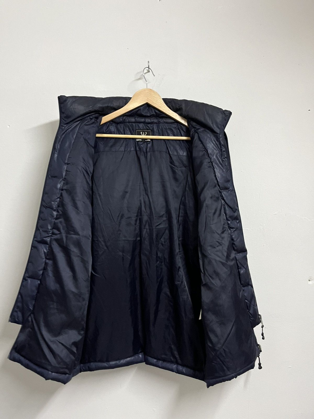 Japanese Brand 🔥 FUERZA OUTDOORWEAR HEAVY DOWN DOUBLE ZIPPER JACKETS Size US L / EU 52-54 / 3 - 13 Thumbnail