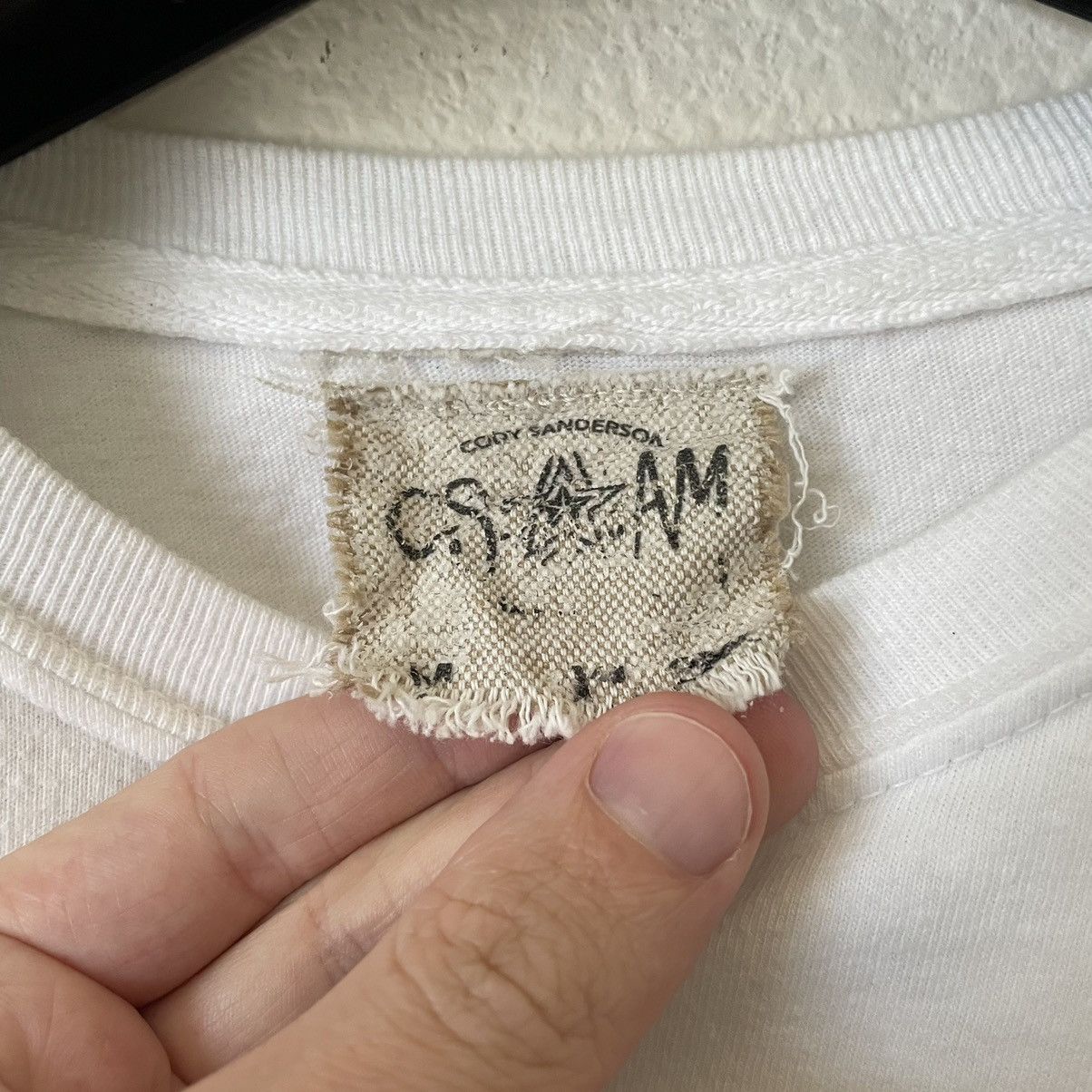 Cody Sanderson Vintage Cody Sanderson Clown Graphic Tee Size US L / EU 52-54 / 3 - 3 Thumbnail